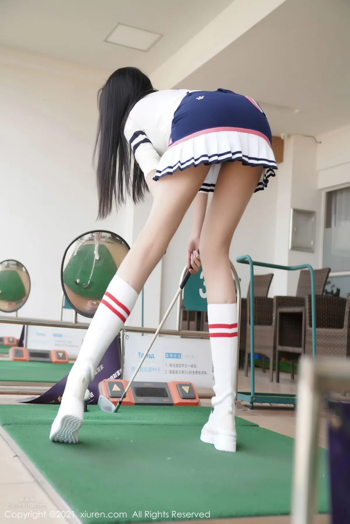 [XiuRen] 2021.04.07 VOL.3277 葛征淨高184cm 12