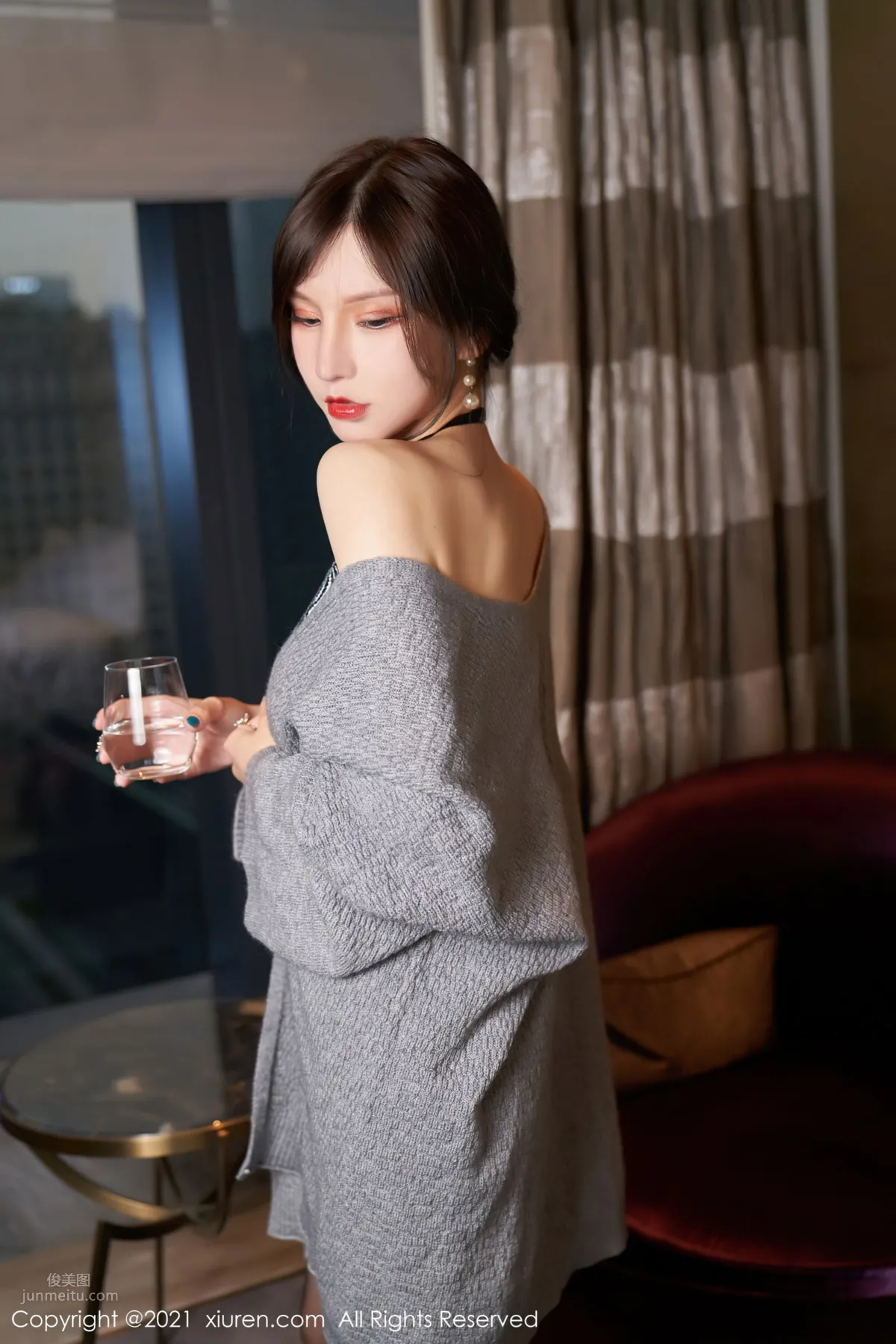 [XiuRen] 2021.04.09 VOL.3288 周于希Sandy 10