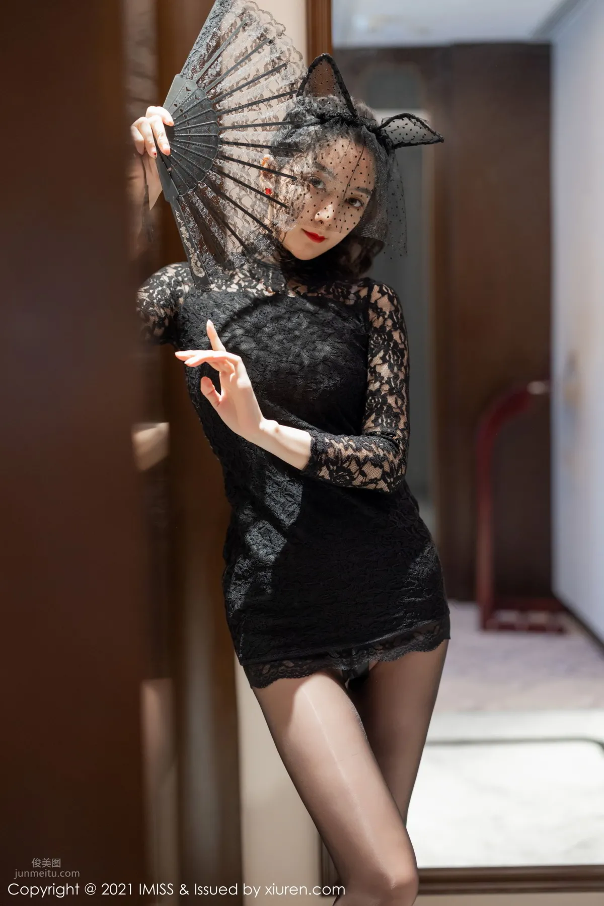 [IMISS] 2021.03.19 VOL.566 Angela00 小热巴_1