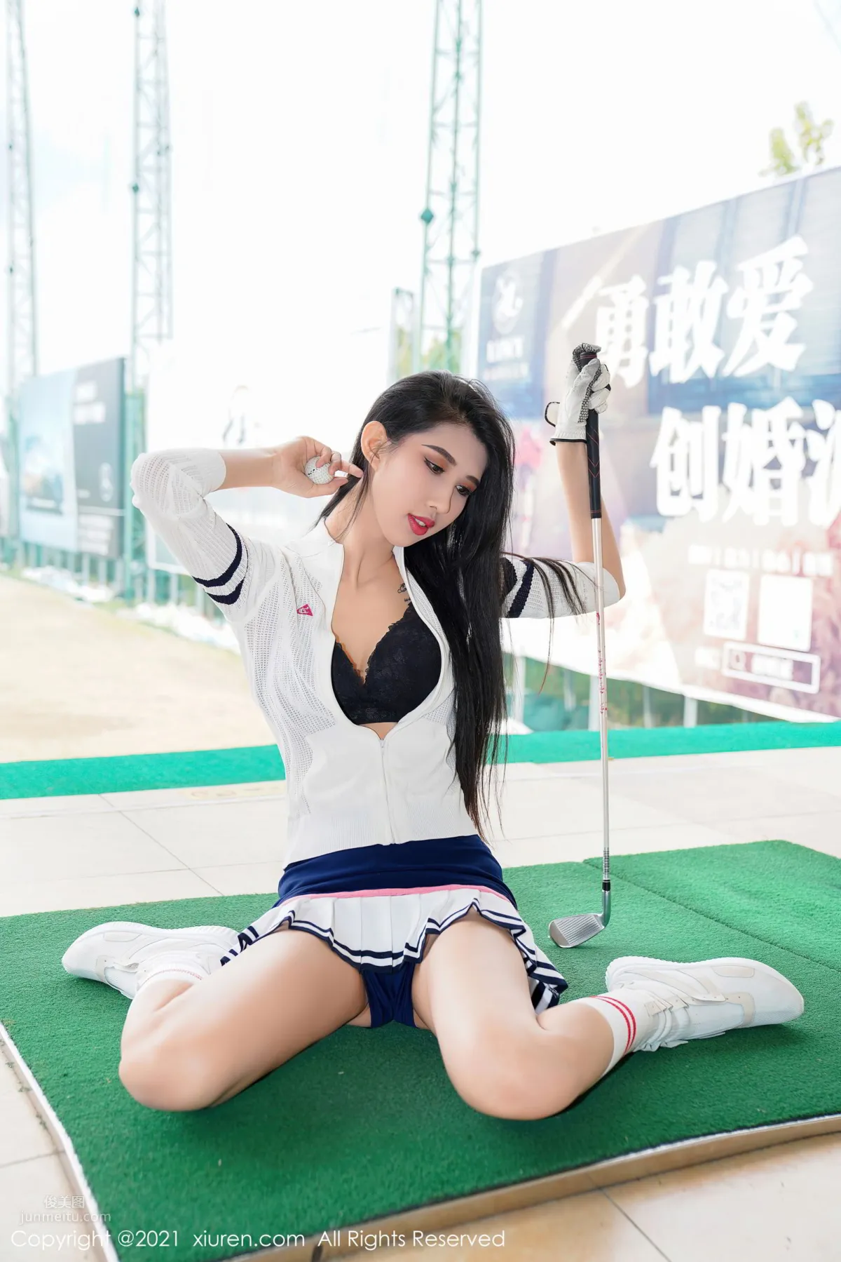 [XiuRen] 2021.04.07 VOL.3277 葛征淨高184cm 20