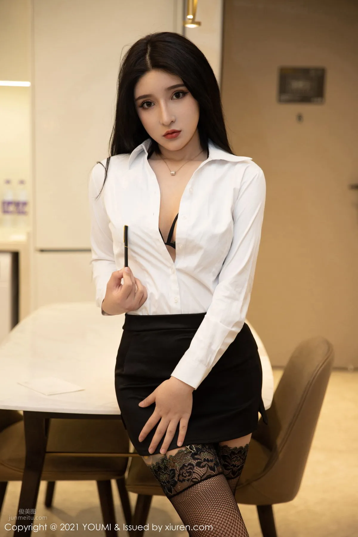 [YOUMI] 2021.03.22 VOL.618 姝姝不是妹妹 2