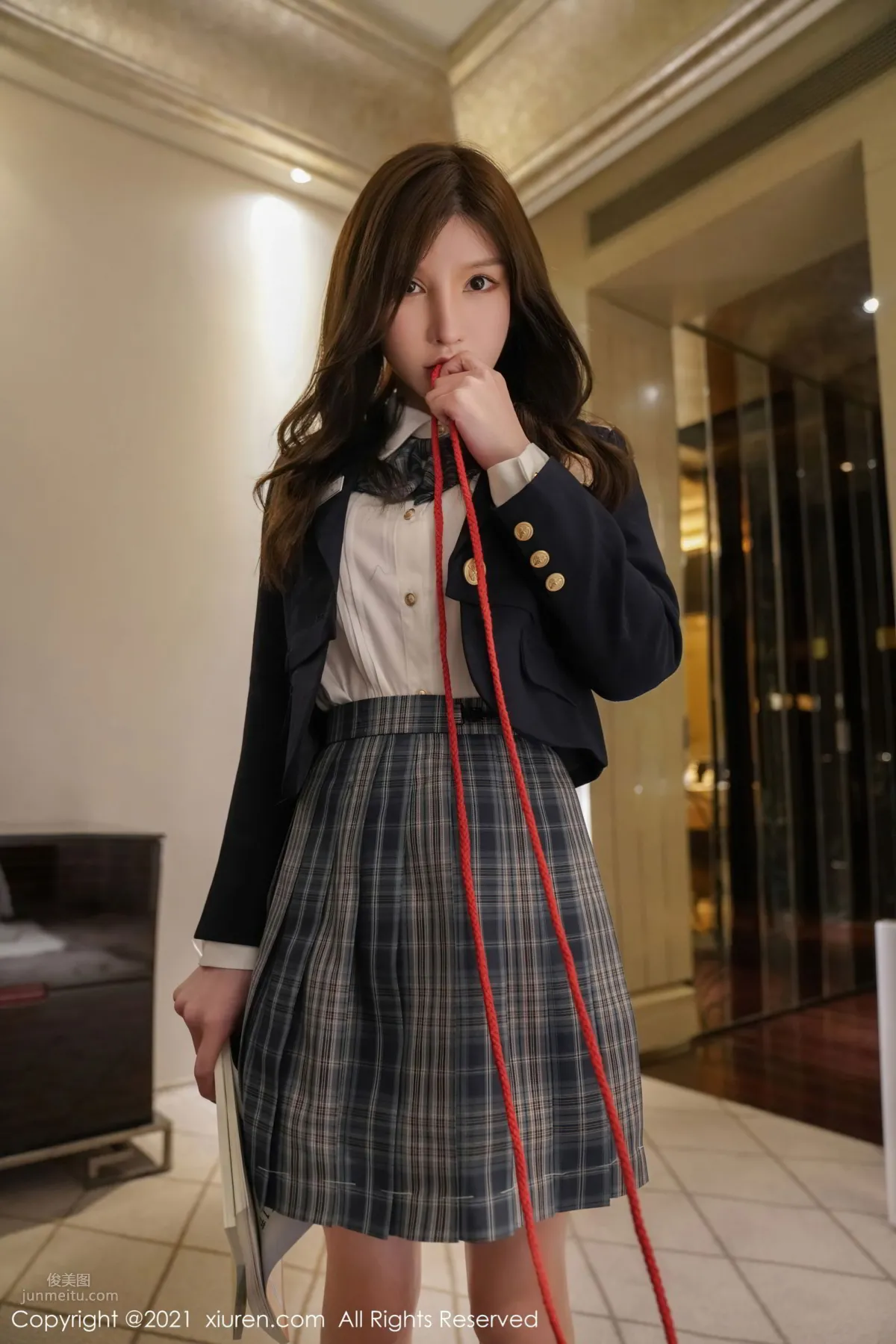 [XiuRen] 2021.03.26 VOL.3247 周于希Sandy 15