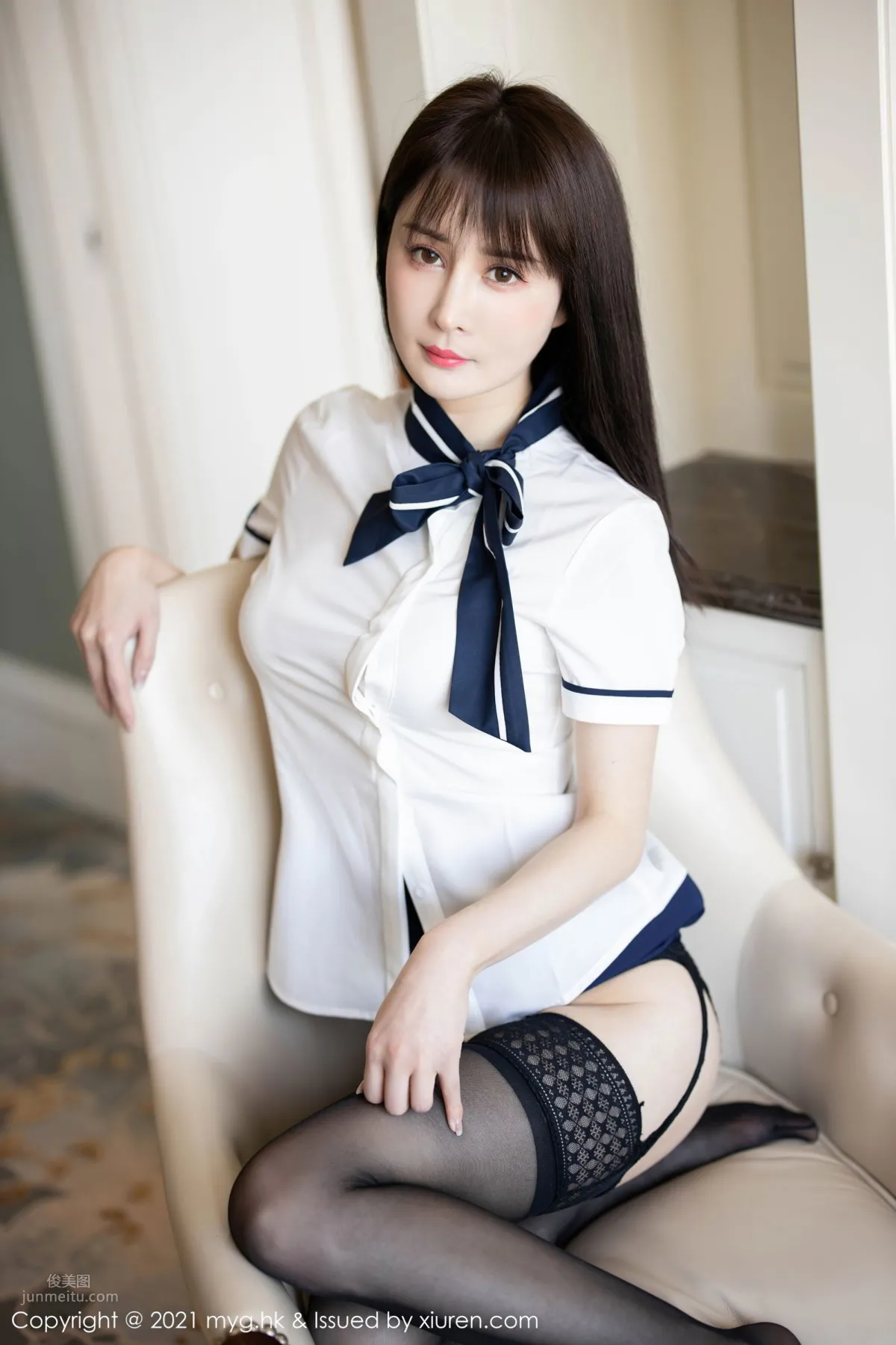 [MyGirl] 2021.04.01 VOL.505 蔡文钰Abby 17