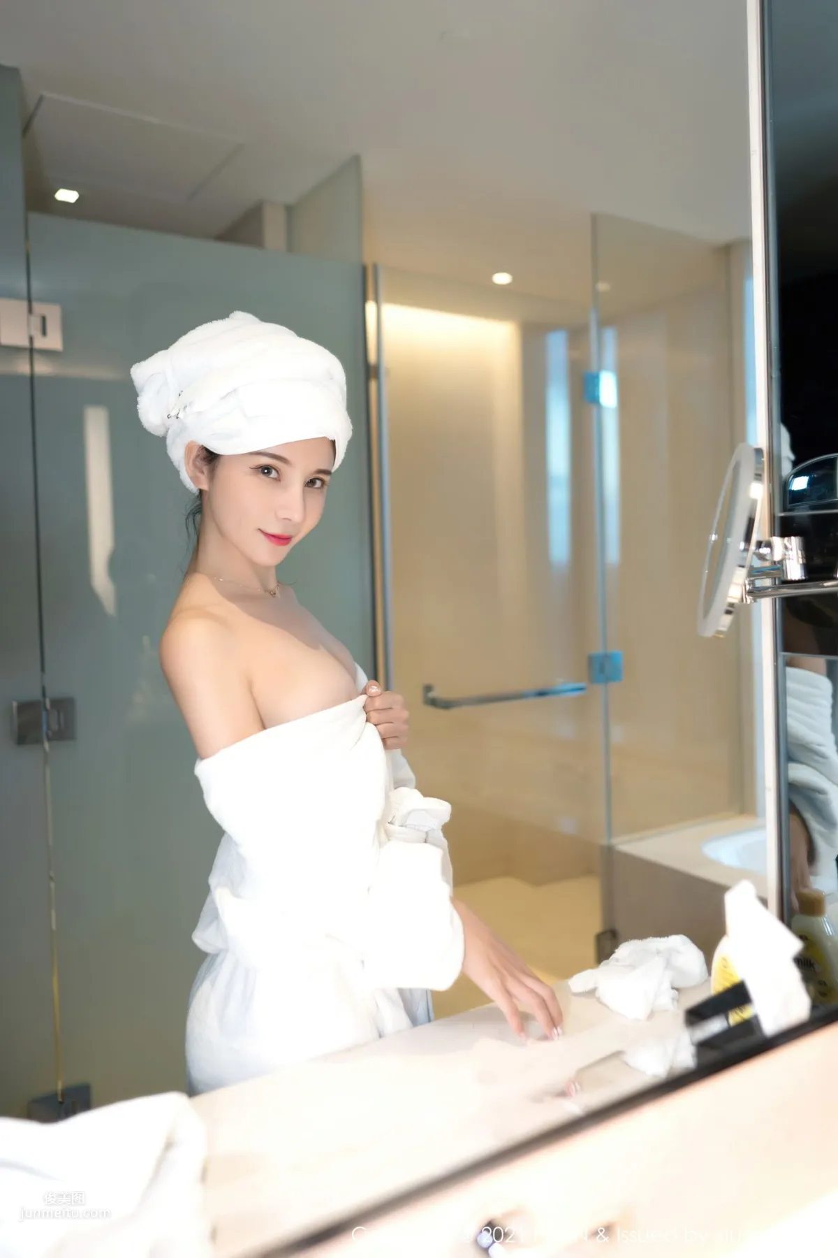 [FEILIN] 2021.04.13 VOL.383 小蠻妖Yummy 9