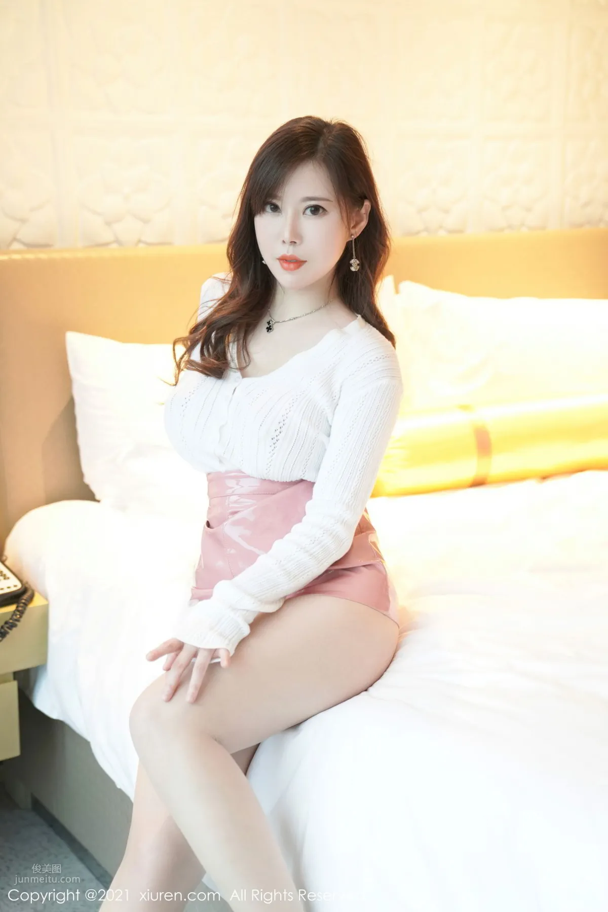 [XIUREN] 2021.04.13 VOL.3297 白茹雪Abby 7