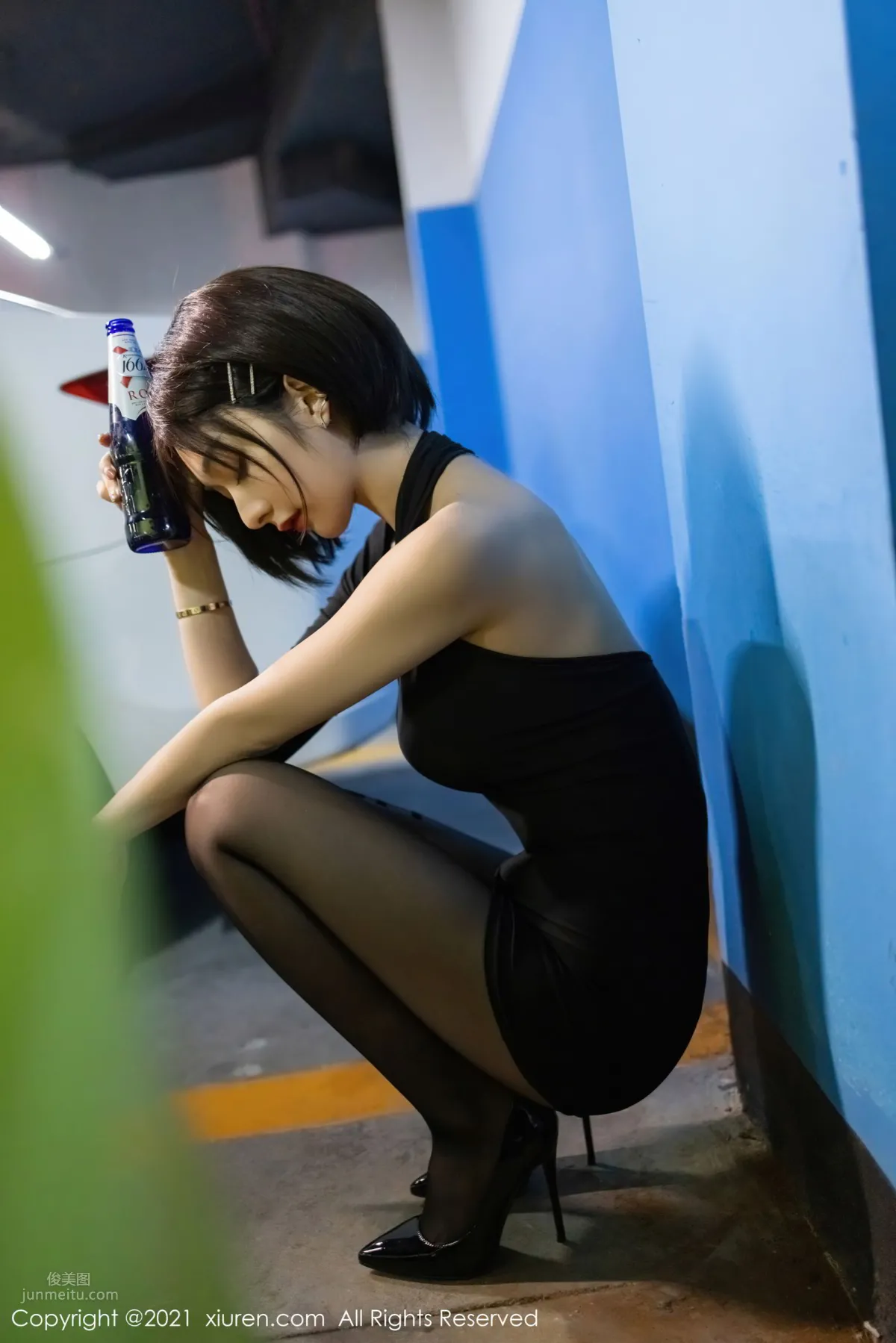 [XiuRen] 2021.03.31 VOL.3264 Angela00 小熱巴 8