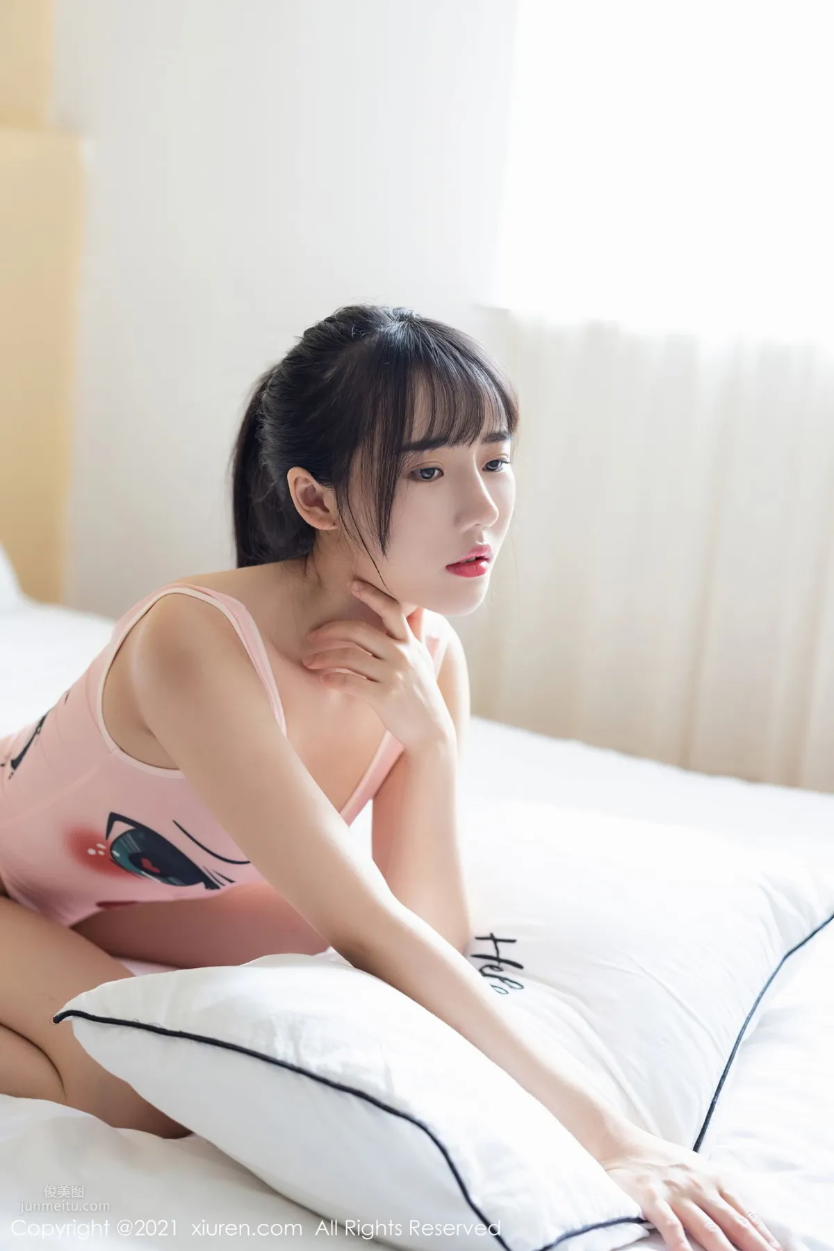 [XiuRen] 2021.04.12 VOL.3290 唐心 51