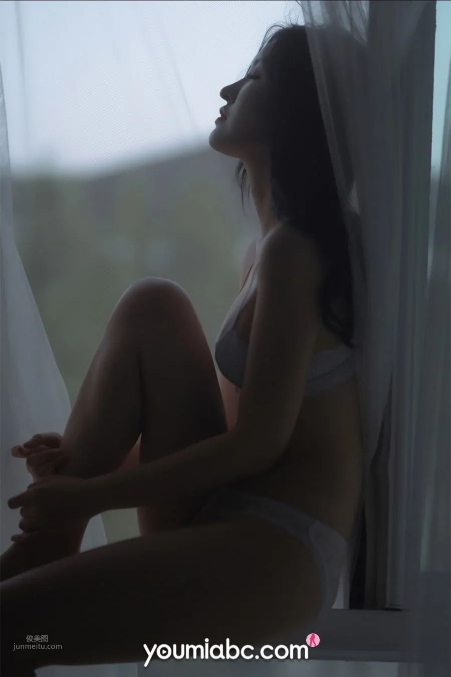 [YouMi尤蜜] 2021.03.20 沈夢瑤 52