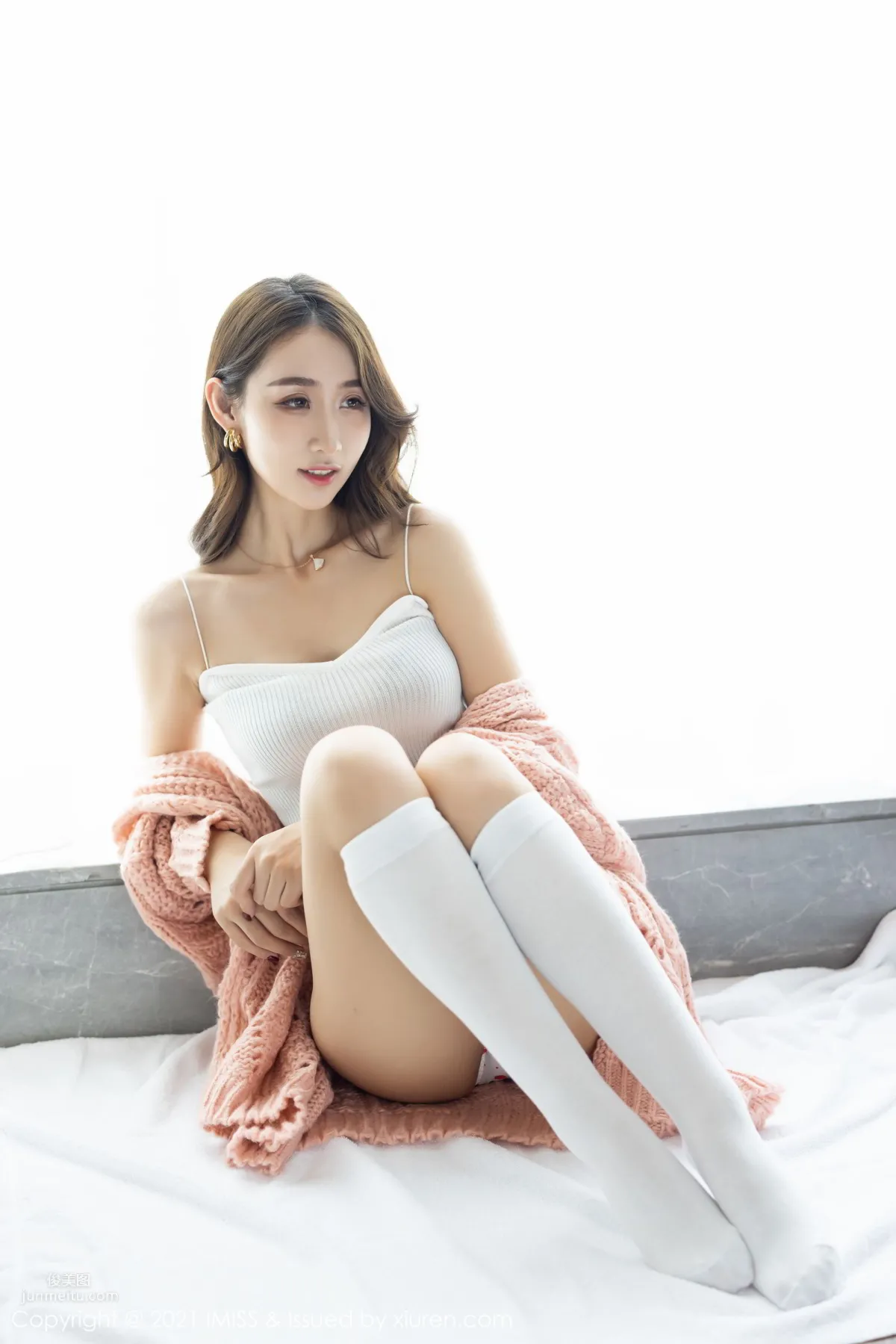 [IMISS] 2021.03.10 VOL.561 萌白酱_0