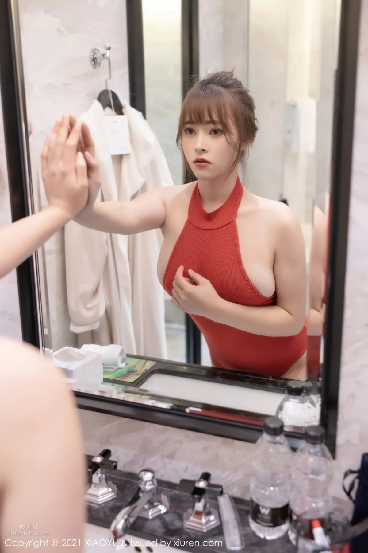 [XIAOYU] 2021.03.31 VOL.500 奈沐子_11