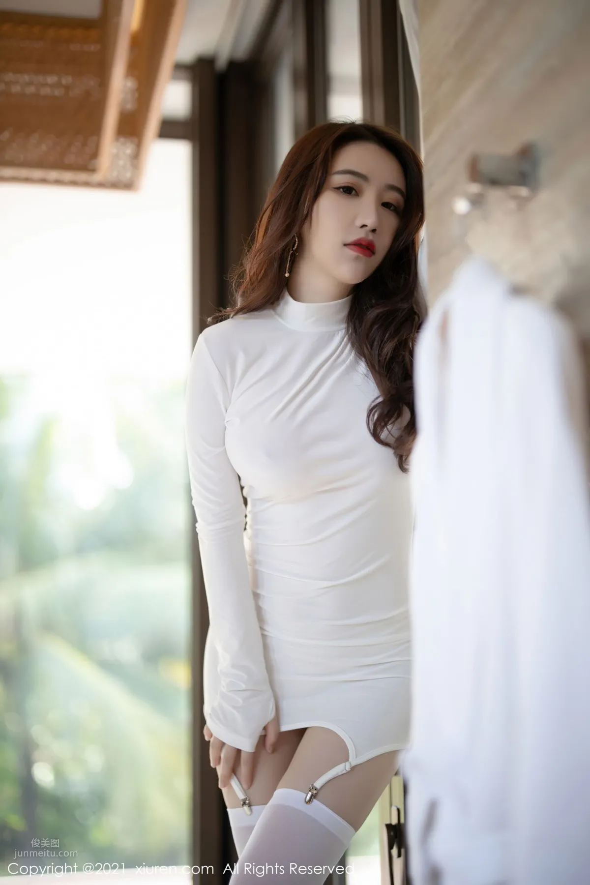 [XiuRen] 2021.04.08 VOL.3284 Cherry绯月櫻 50