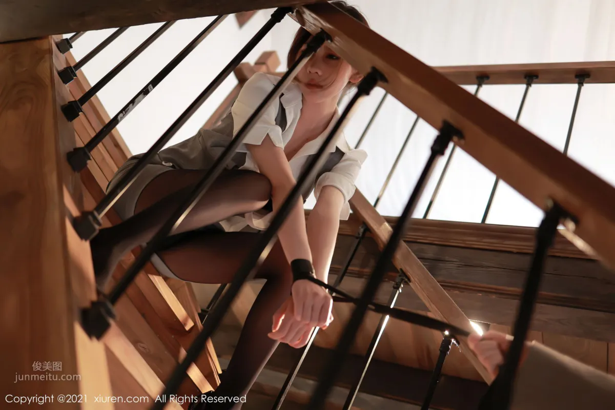 [XiuRen] 2021.04.12 VOL.3291 尹甜甜 49