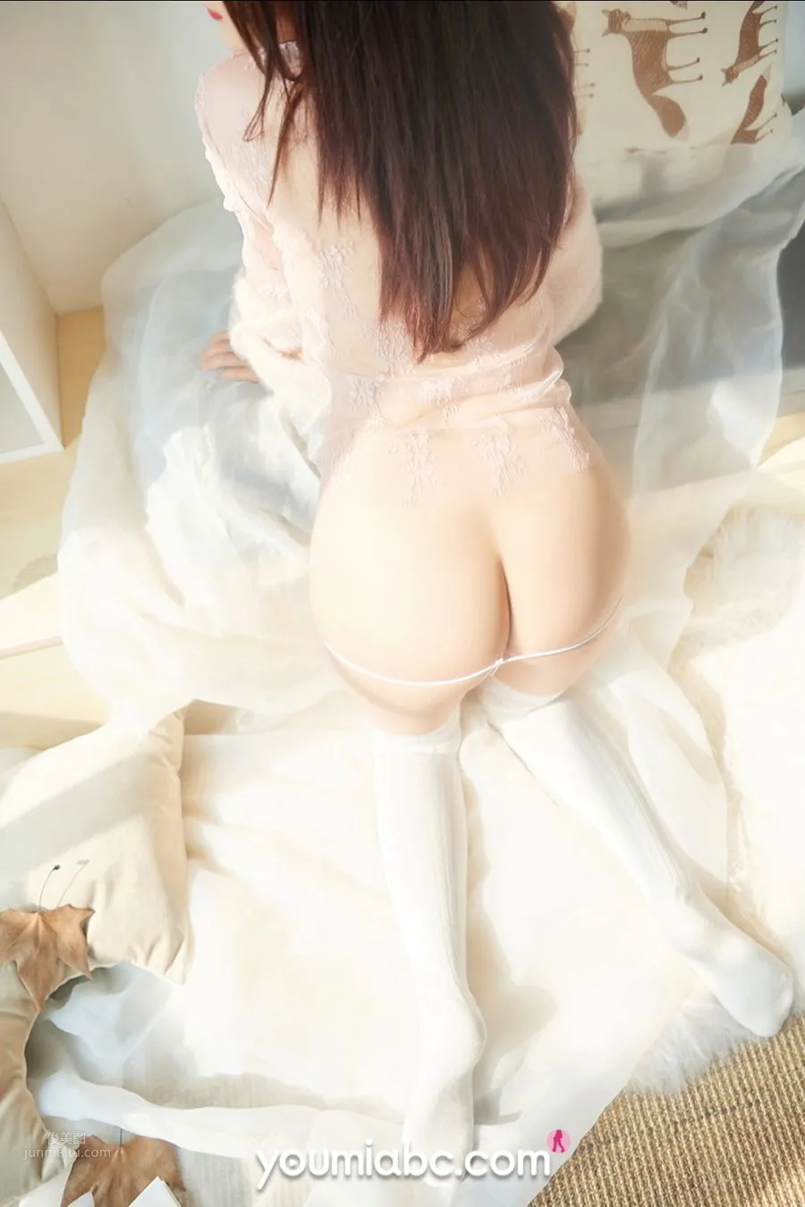[YouMi尤蜜] 2021.03.15 绯月樱-Cherry_9