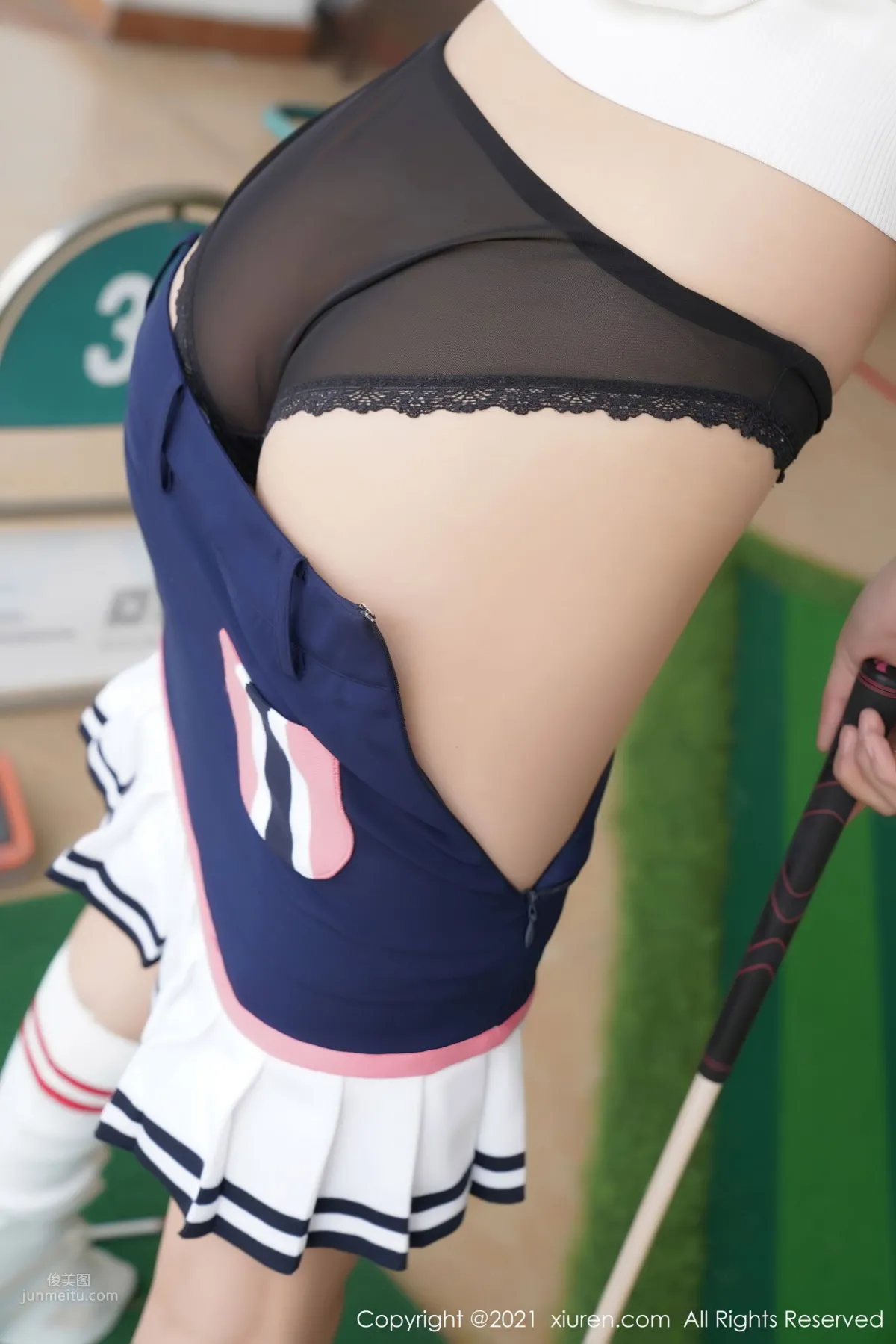 [XiuRen] 2021.04.07 VOL.3277 葛征淨高184cm 29
