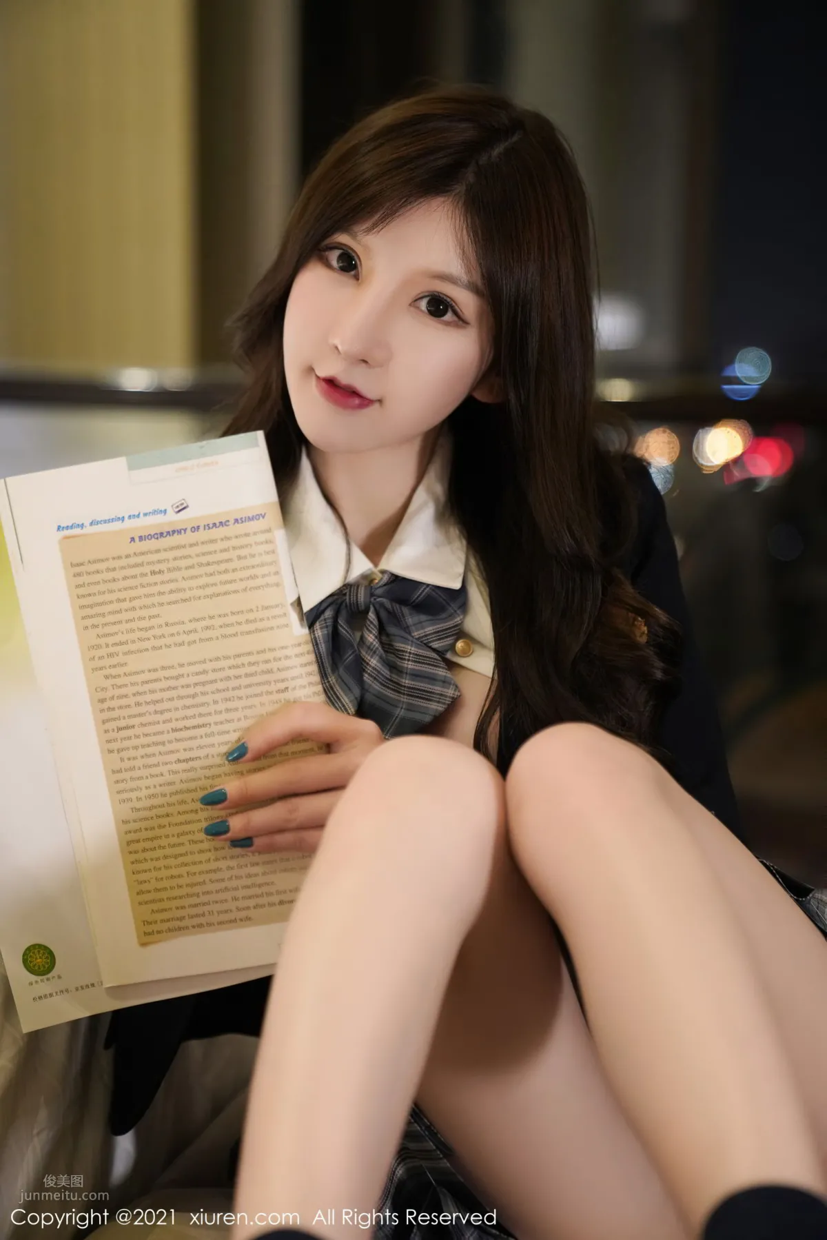 [XiuRen] 2021.03.26 VOL.3247 周于希Sandy 60