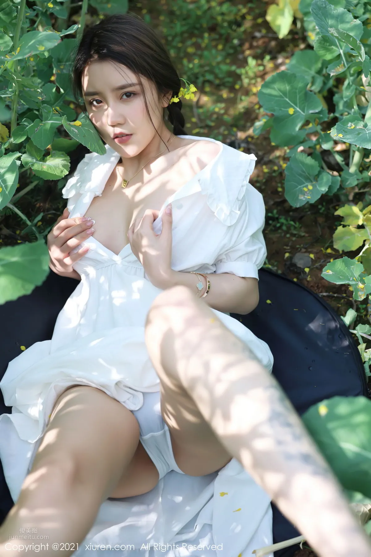[XiuRen] 2021.04.07 VOL.3276 夏西CiCi 24