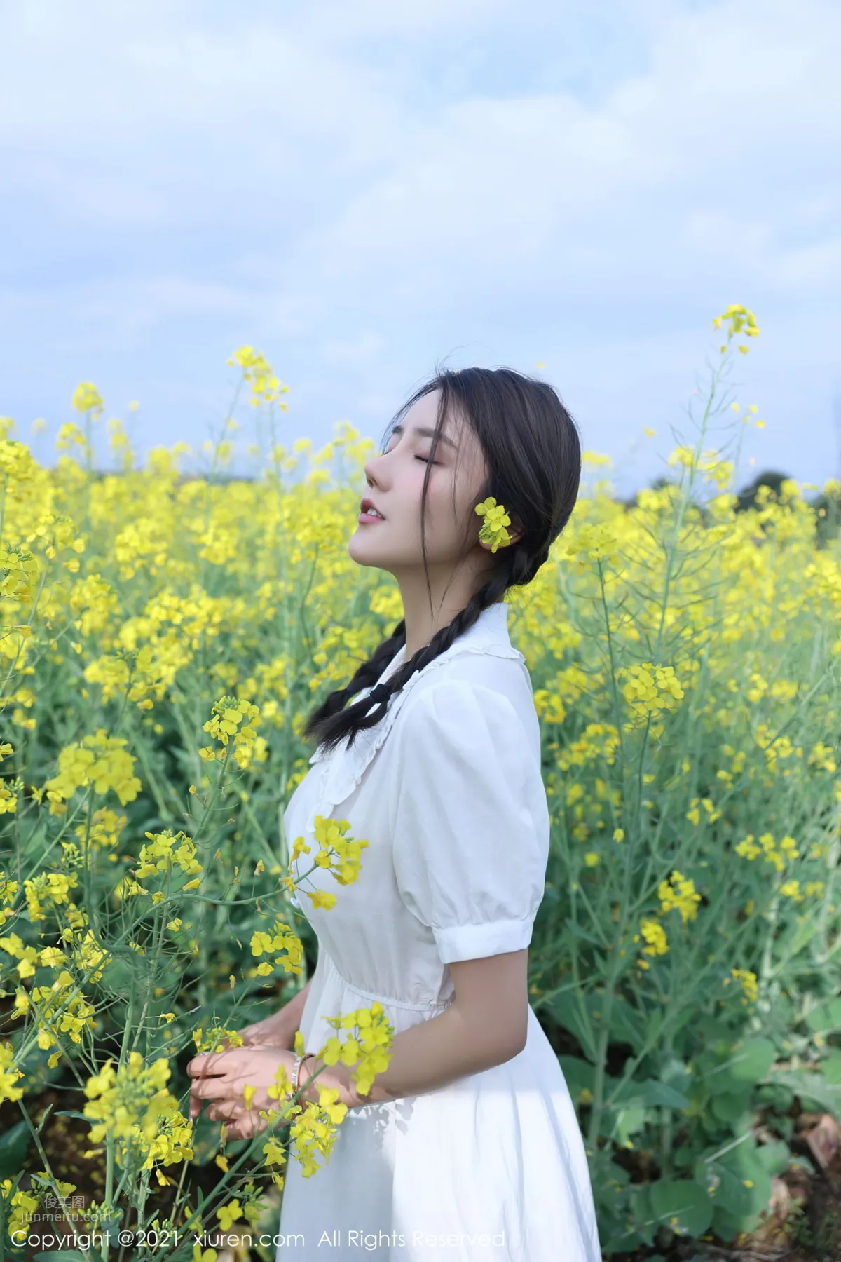 [XiuRen] 2021.04.07 VOL.3276 夏西CiCi 1