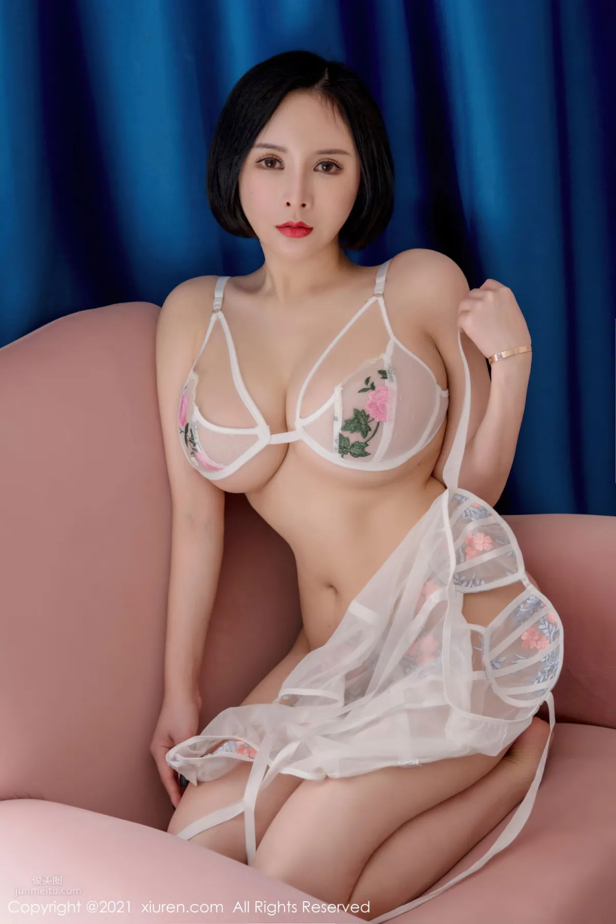 [XiuRen] 2021.02.25 VOL.3138 韓姗姗 31