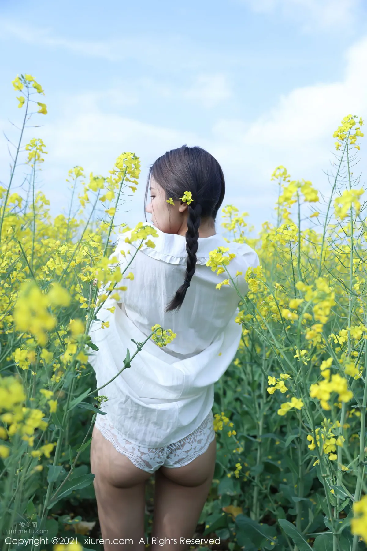 [XiuRen] 2021.04.07 VOL.3276 夏西CiCi 8