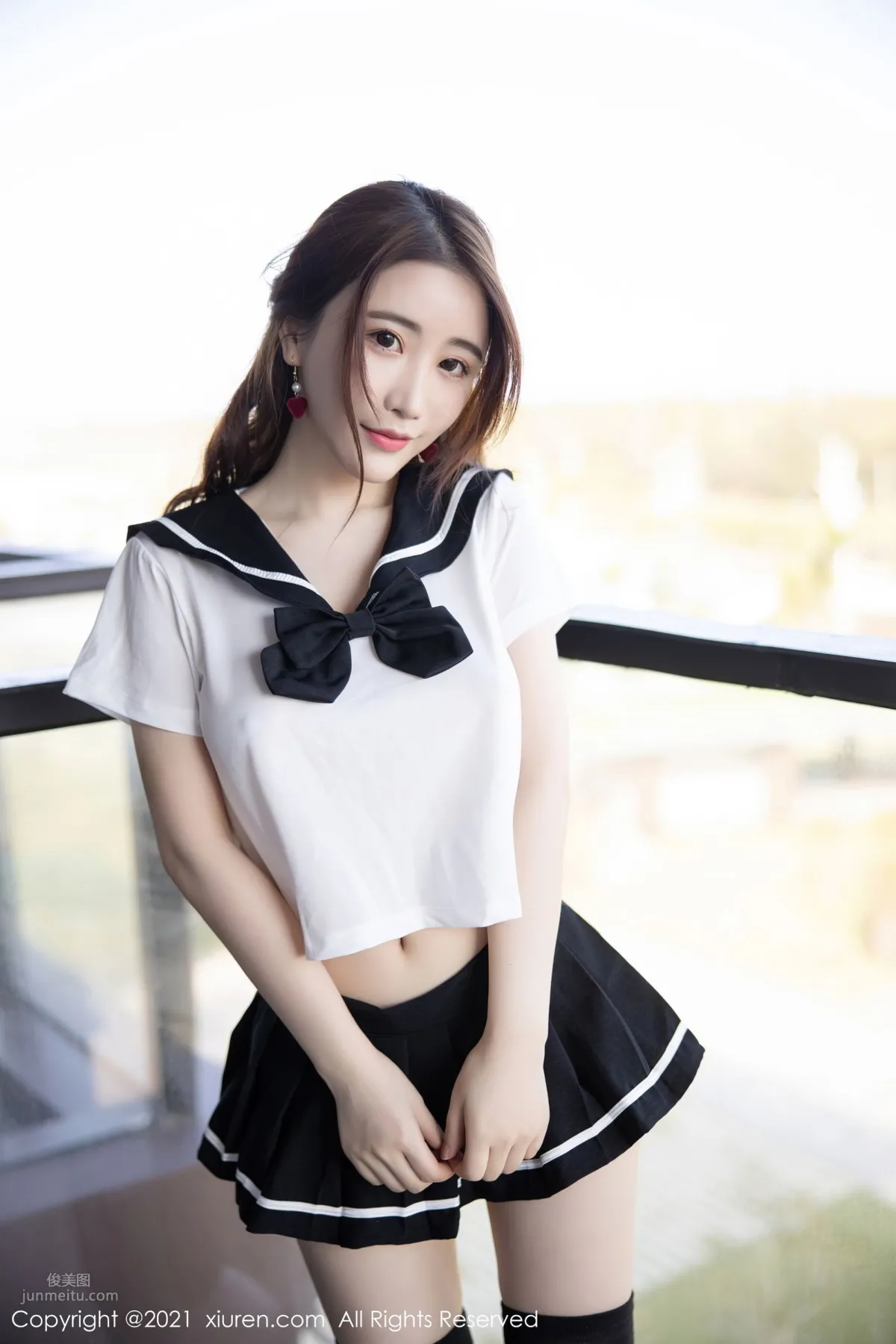 [XiuRen] 2021.04.01 VOL.3268 Cherry绯月樱_0