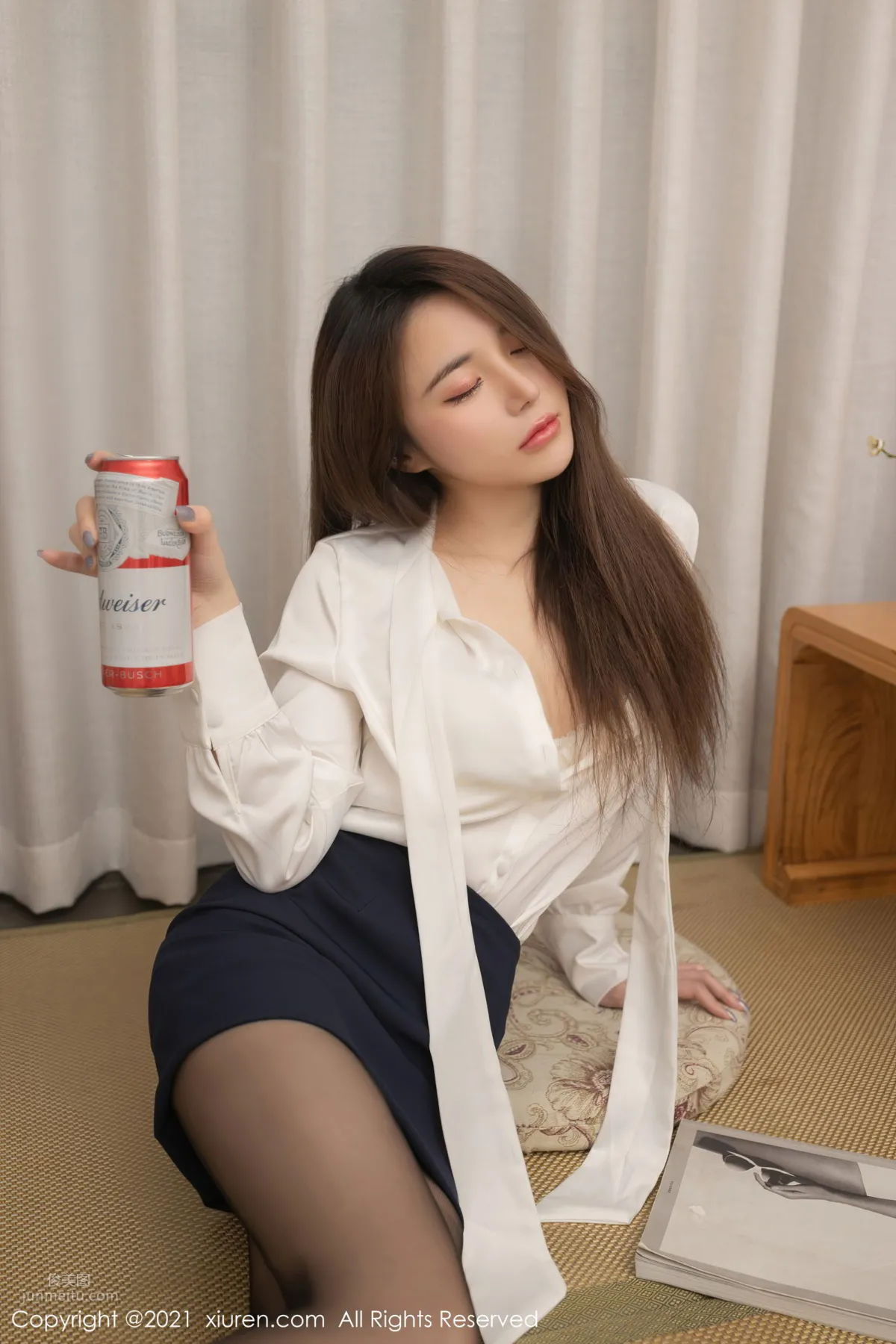 [XiuRen] 2021.03.26 VOL.3249 魚子醬Fish 23
