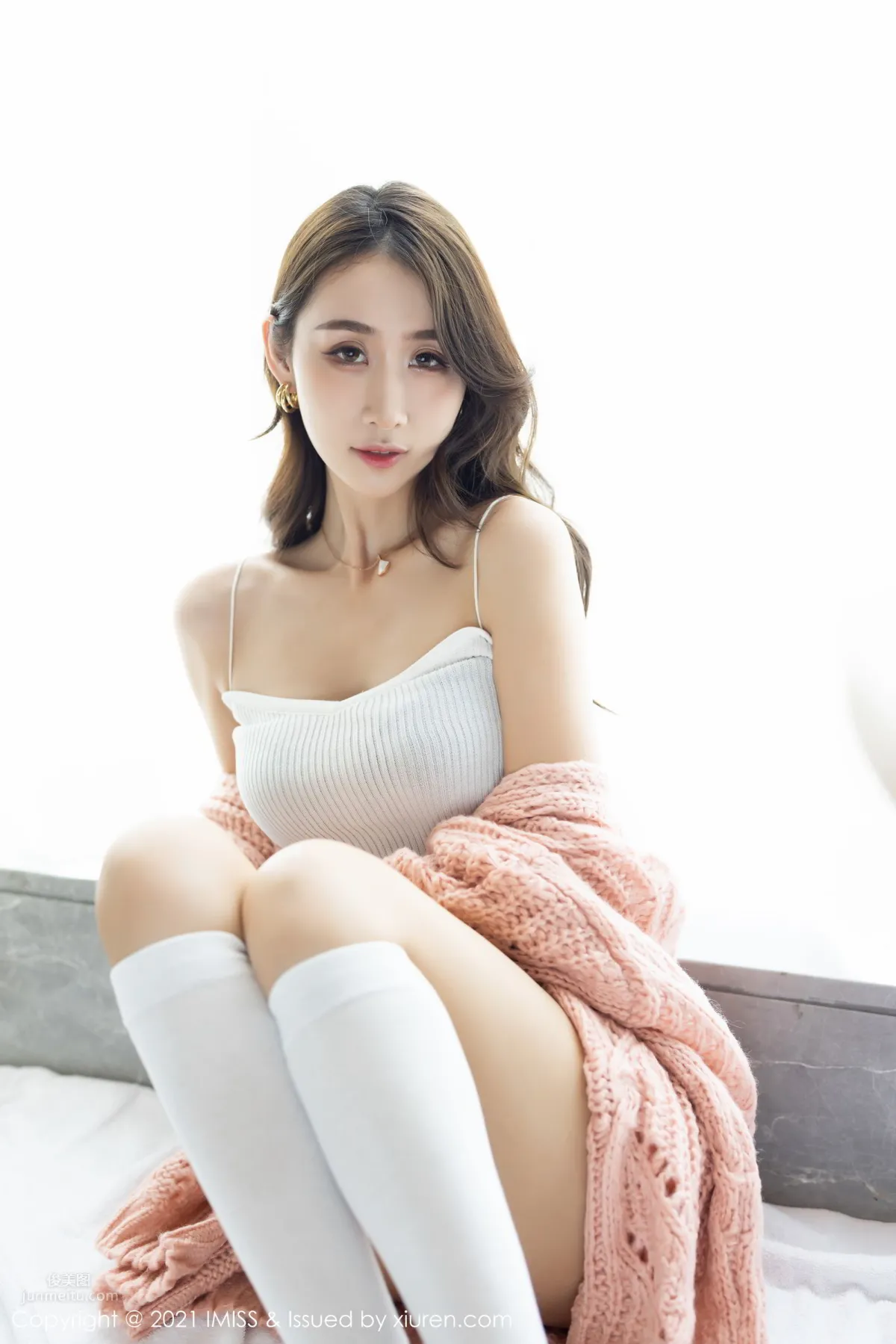 [IMISS] 2021.03.10 VOL.561 萌白酱_1