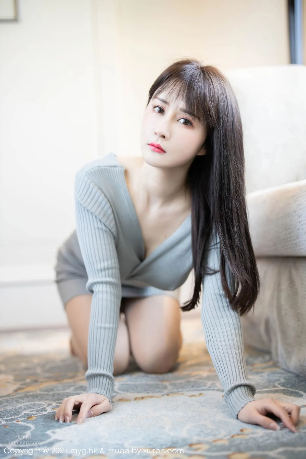 [MyGirl] 2021.04.07 VOL.507 蔡文钰Abby 27