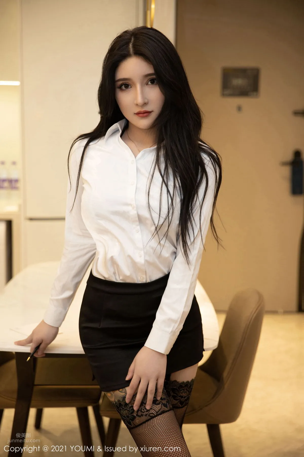 [YOUMI] 2021.03.22 VOL.618 姝姝不是妹妹 1