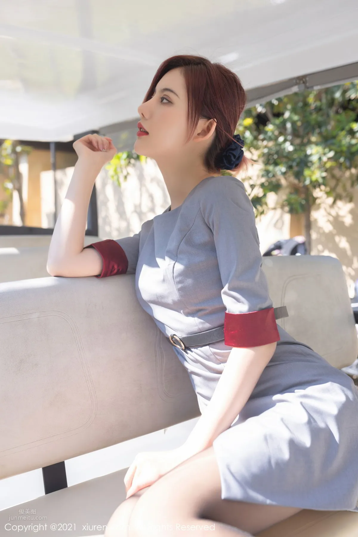 [XiuRen] 2021.04.12 VOL.3295 就是阿朱啊 4