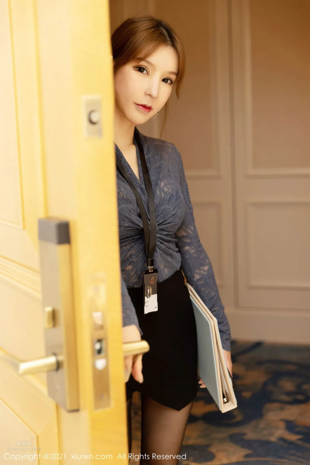 [XiuRen] 2021.04.13 VOL.3301 周于希Sandy 24