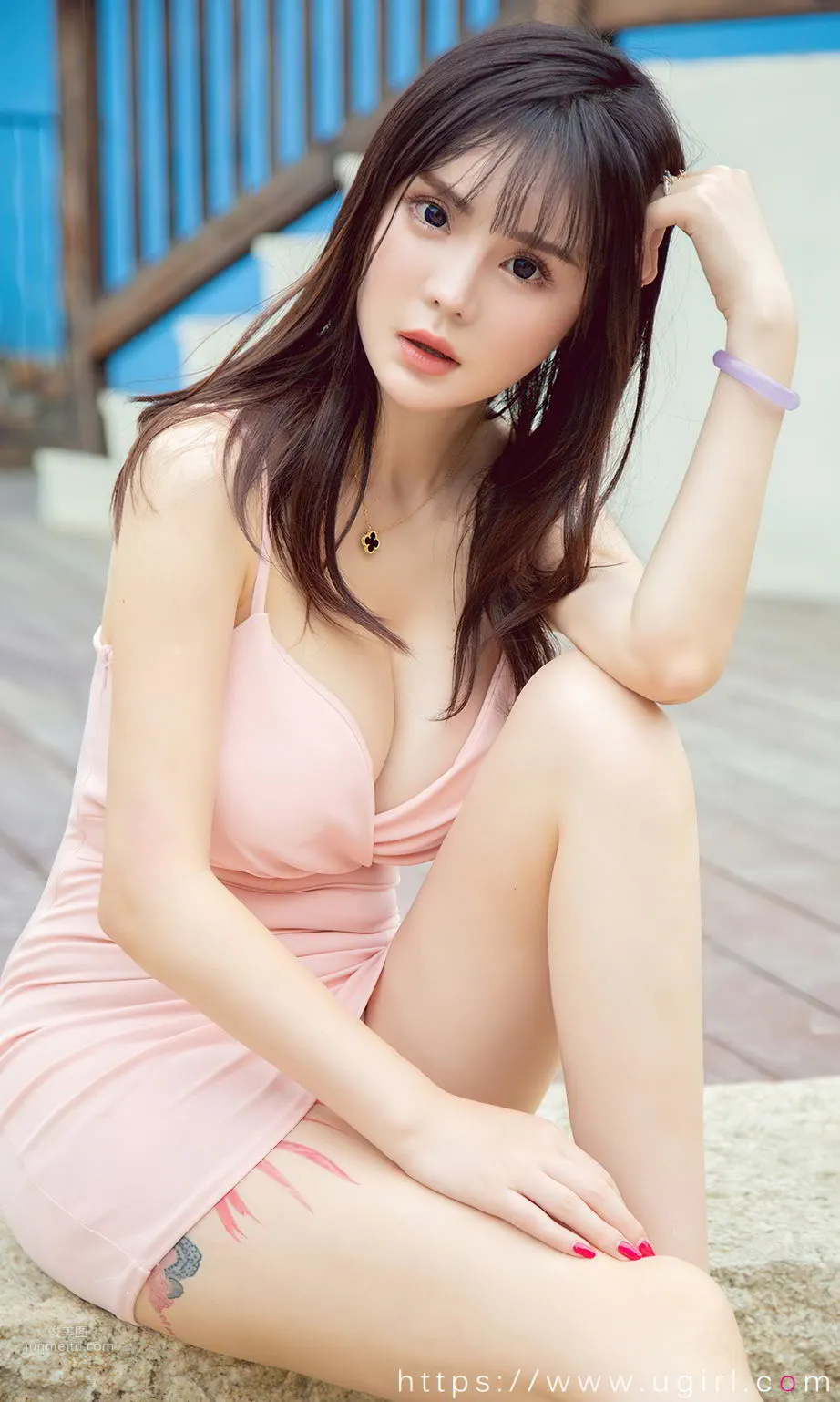 Yuki又又鋒芒難掩 女王的鋒芒似豔陽 27