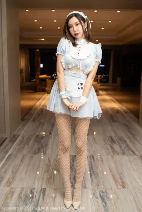 [MyGirl] 2021.03.31 VOL.504 绮裡嘉Carina