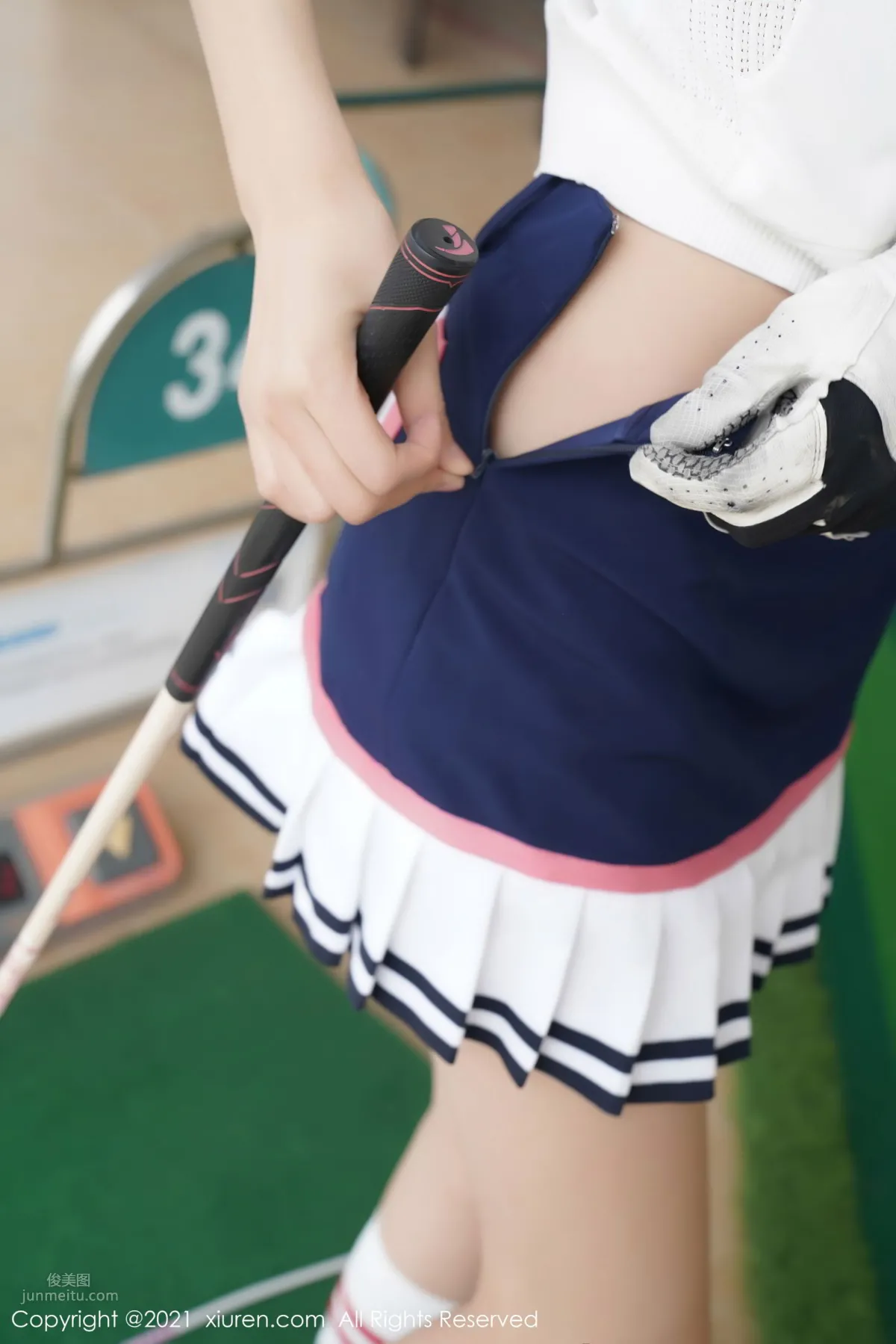 [XiuRen] 2021.04.07 VOL.3277 葛征淨高184cm 28
