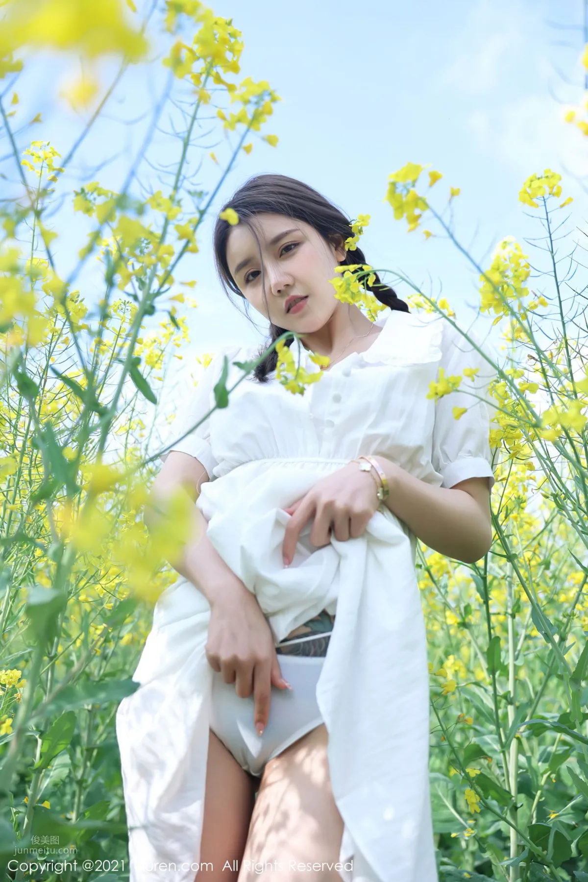 [XiuRen] 2021.04.07 VOL.3276 夏西CiCi 12