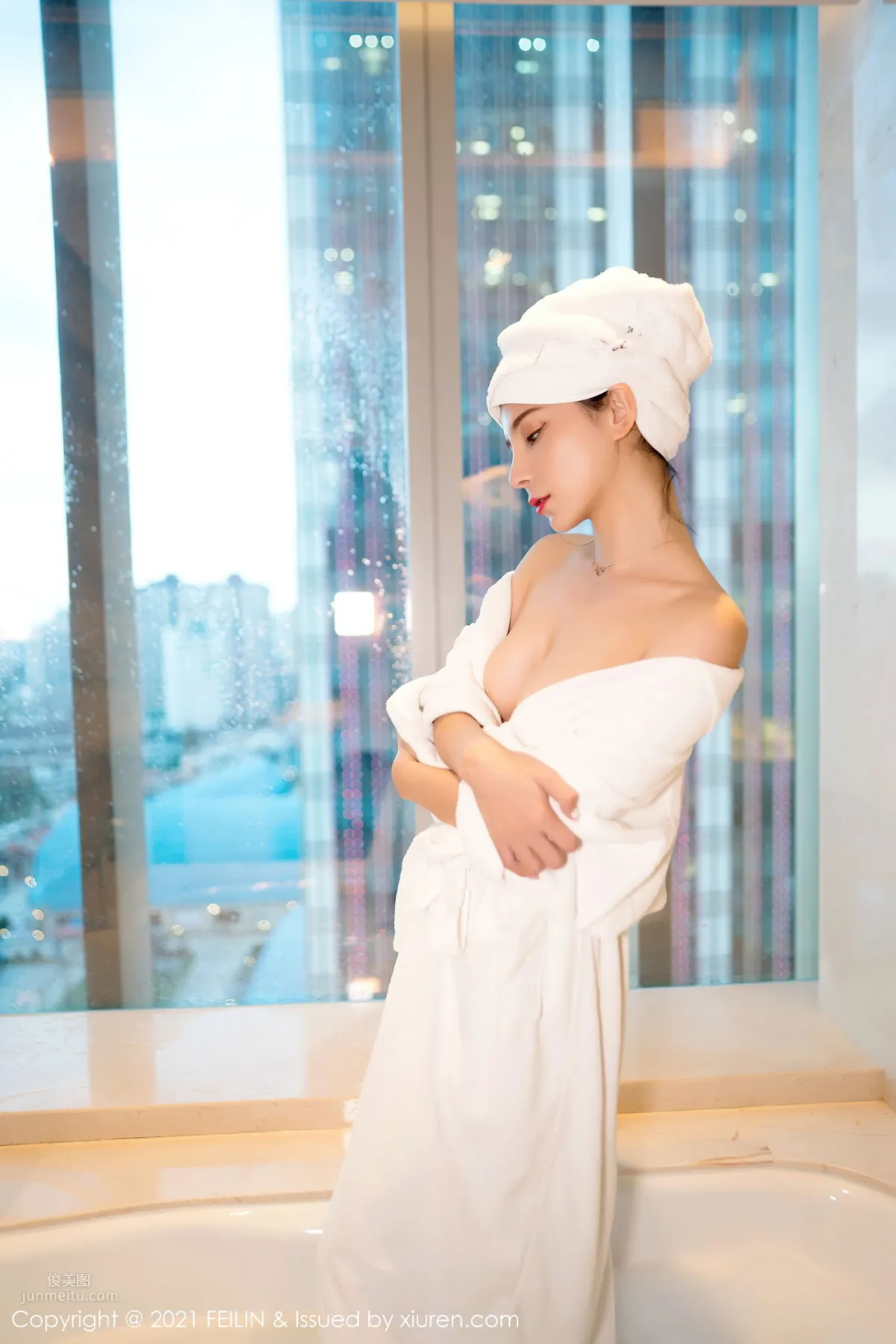 [FEILIN] 2021.04.13 VOL.383 小蠻妖Yummy 8