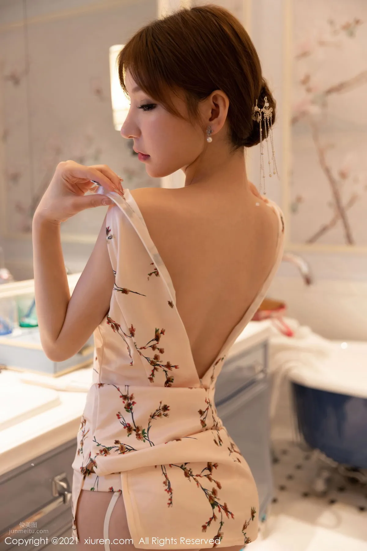 [XiuRen] 2021.04.07 VOL.3279 周于希Sandy 21
