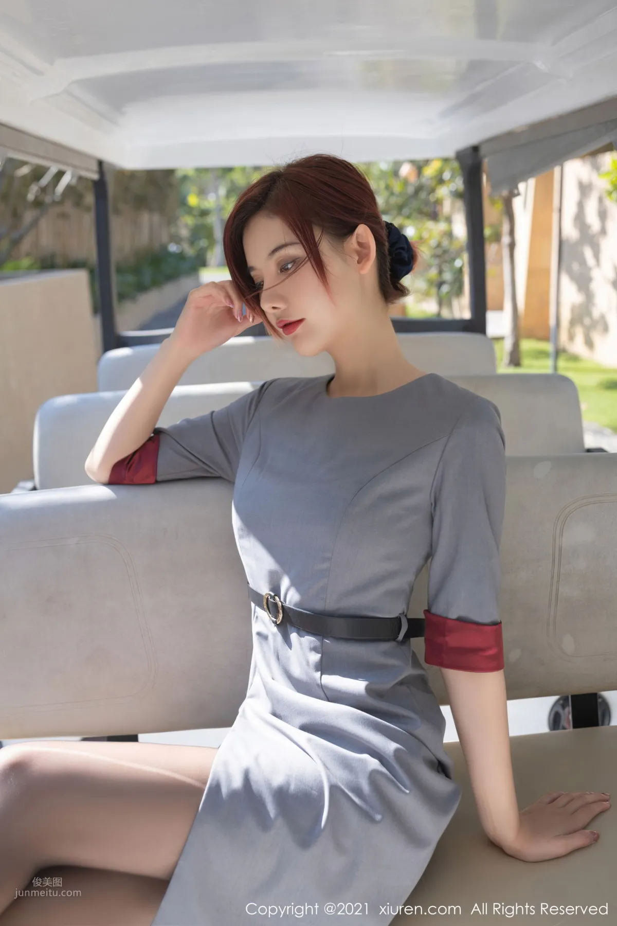 [XiuRen] 2021.04.12 VOL.3295 就是阿朱啊 2