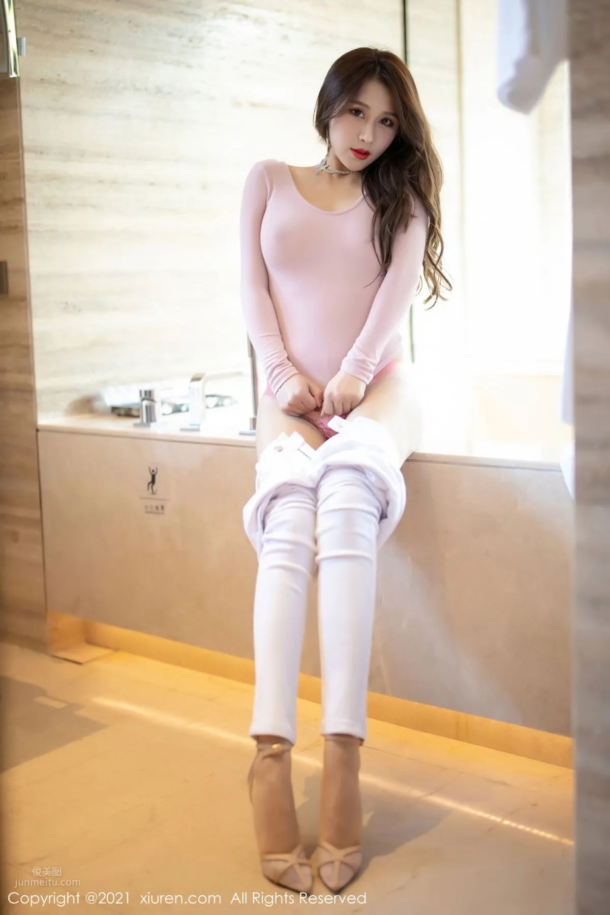 [XiuRen] 2021.03.29 VOL.3253 徐安安 15