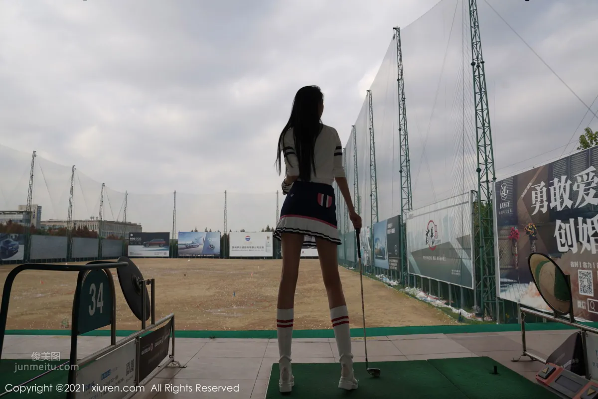 [XiuRen] 2021.04.07 VOL.3277 葛征淨高184cm 21