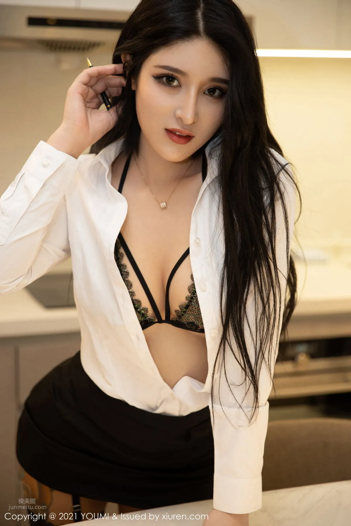 [YOUMI] 2021.03.22 VOL.618 姝姝不是妹妹 7