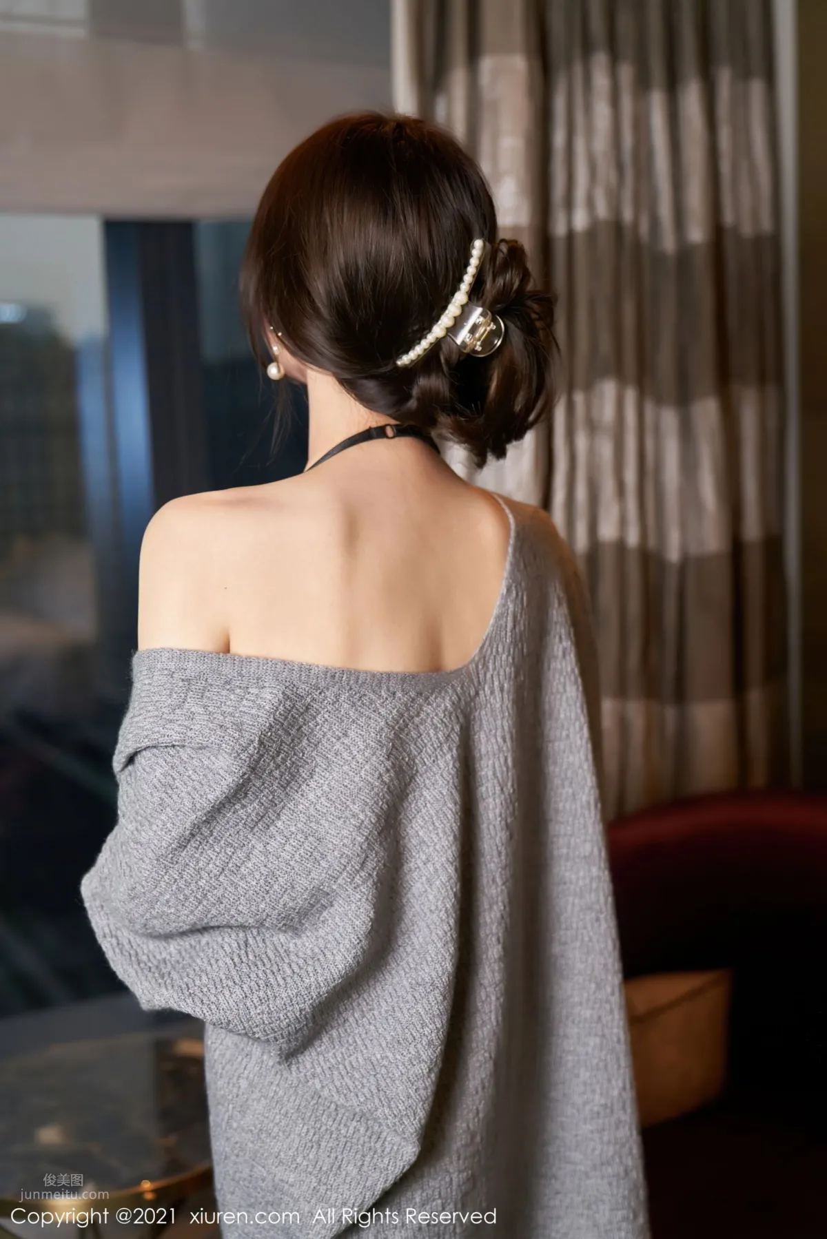 [XiuRen] 2021.04.09 VOL.3288 周于希Sandy 12