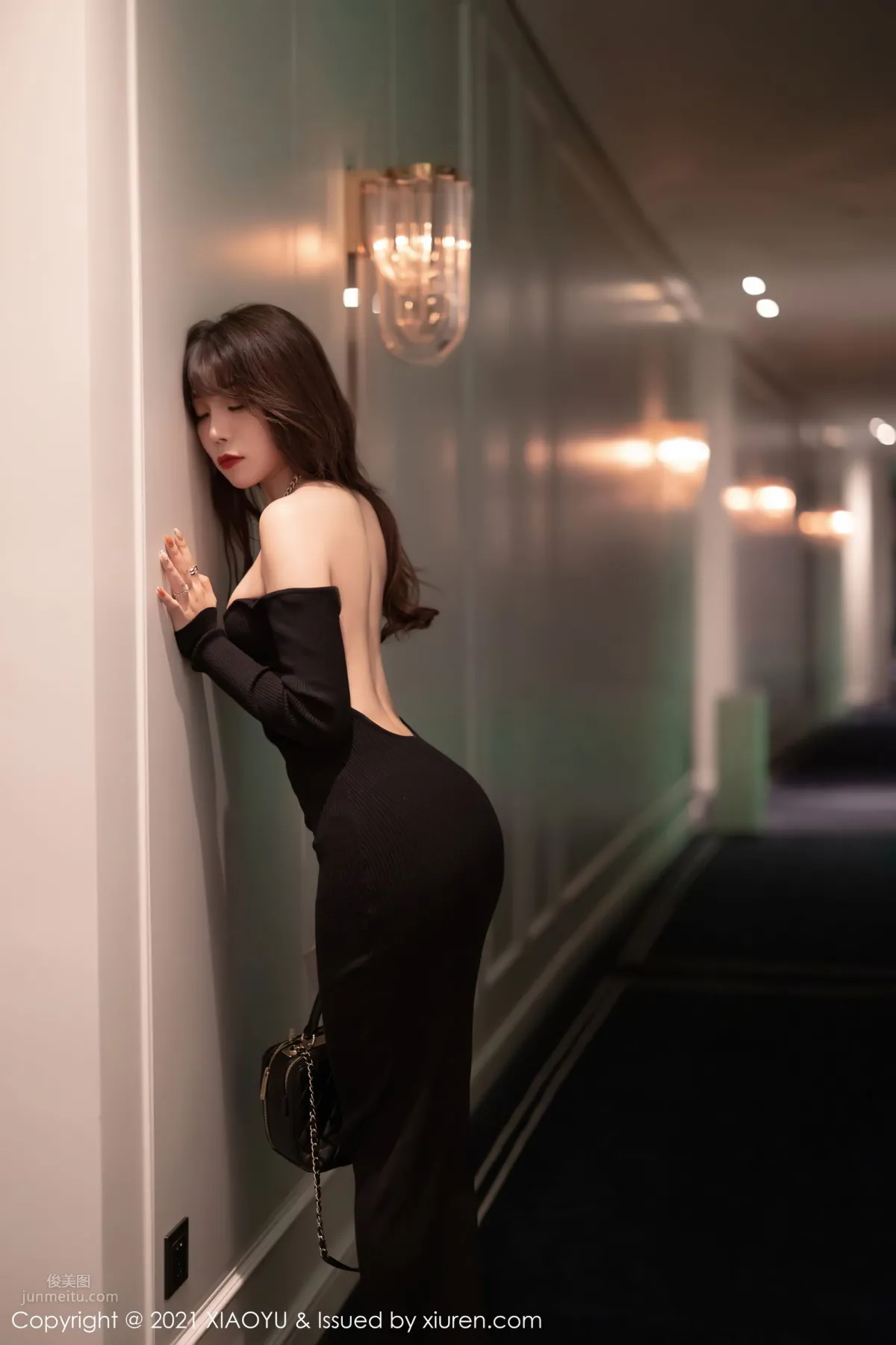[XIAOYU] 2021.04.06 VOL.502 芝芝Booty 5