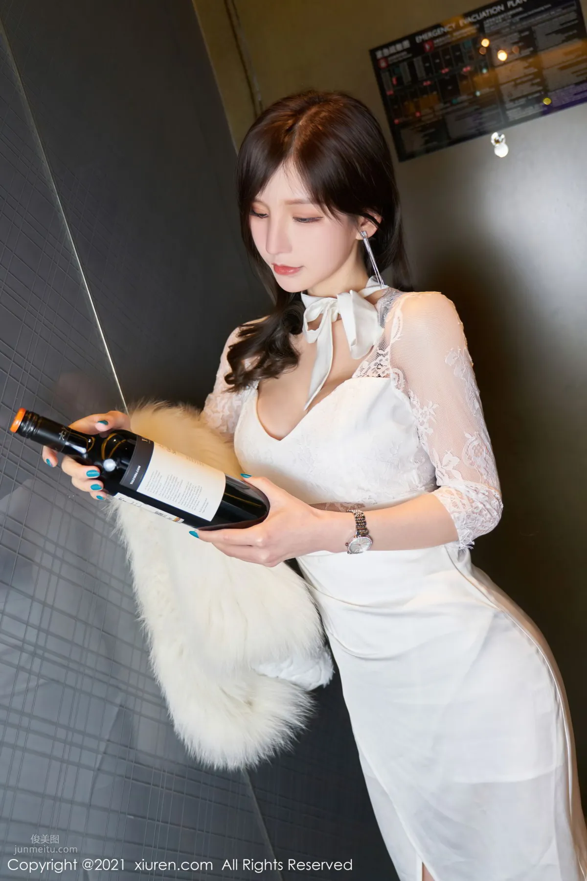 [XiuRen] 2021.03.22 VOL.3230 周于希Sandy 11