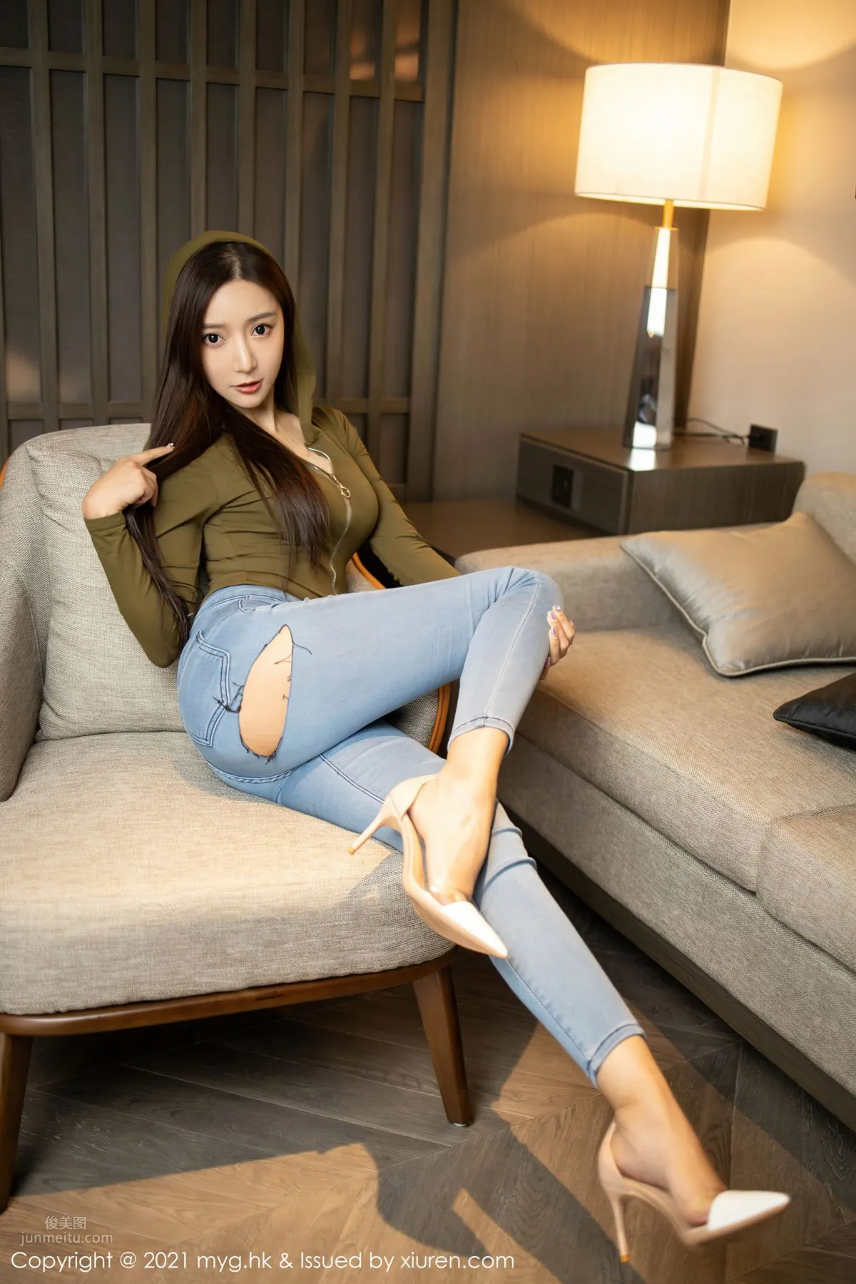 [MyGirl] 2021.03.29 VOL.502 王馨瑤yanni 26