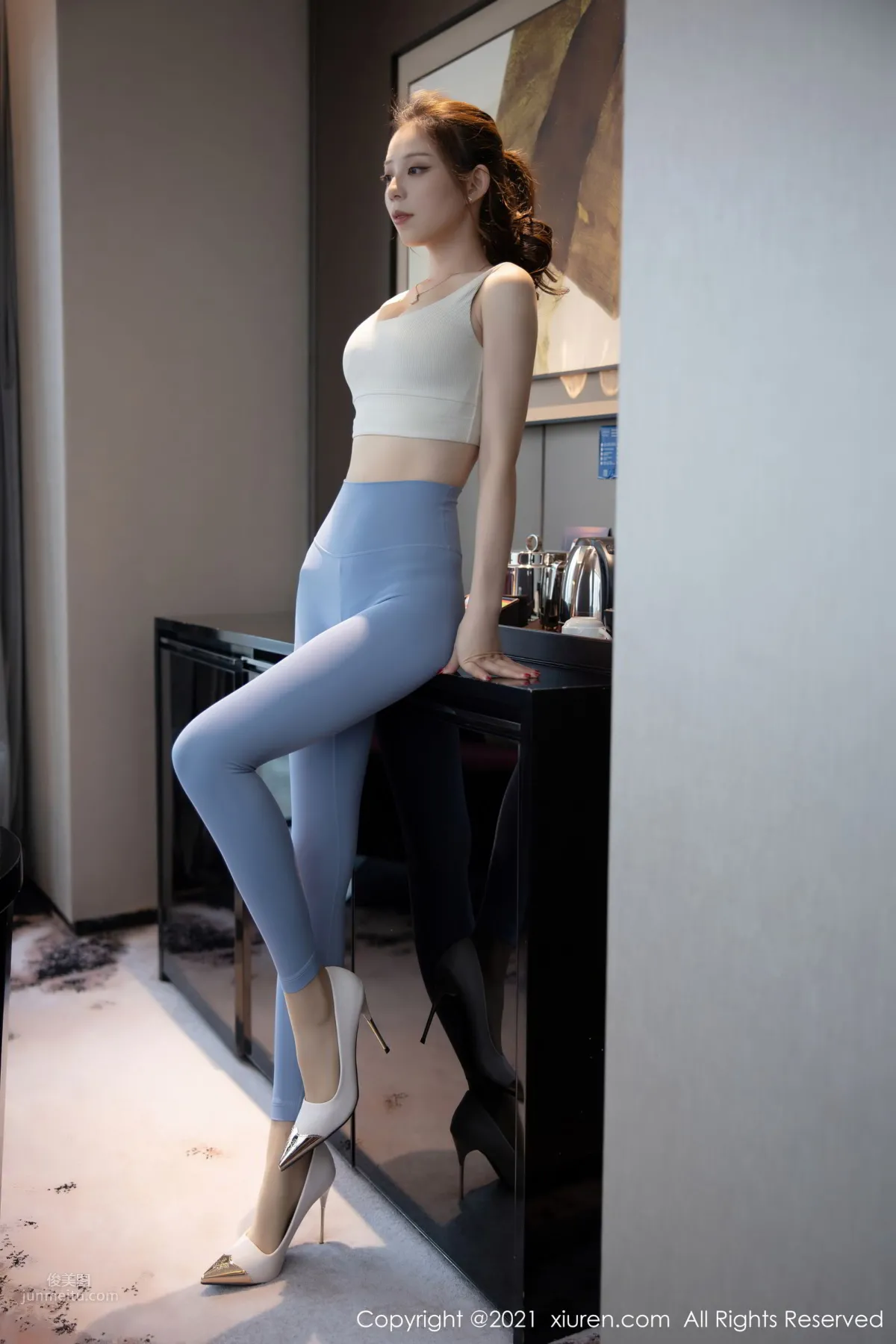 [XiuRen] 2021.03.31 VOL.3262 言沫_0