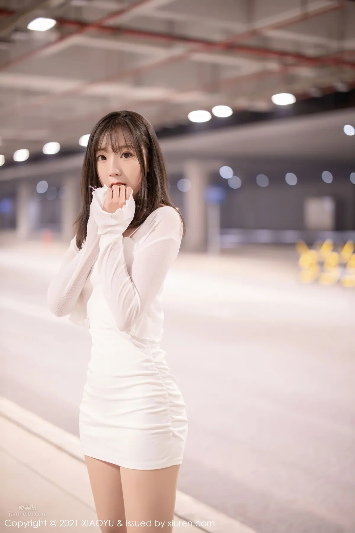 [XIAOYU] 2021.03.25 VOL.496 蜜桃酱o_3