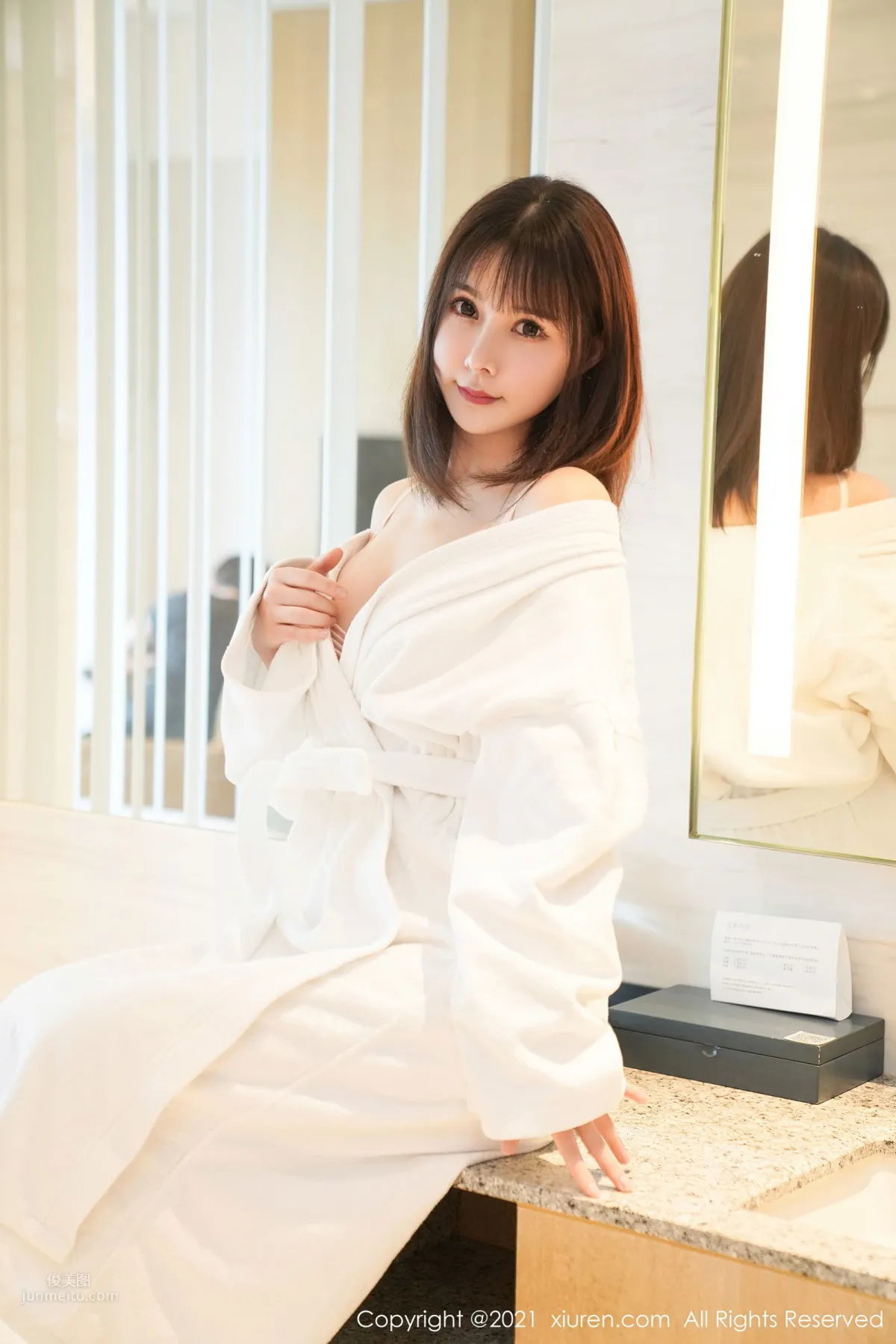[XiuRen] 2021.03.29 VOL.3250 曉魚醬 16