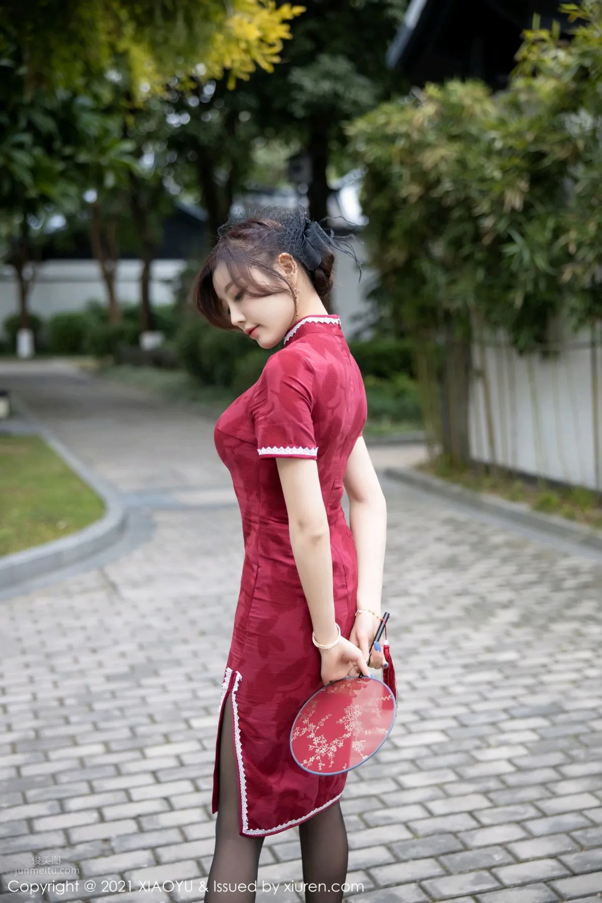 [XIAOYU] 2021.04.25 VOL.515 杨晨晨sugar_44