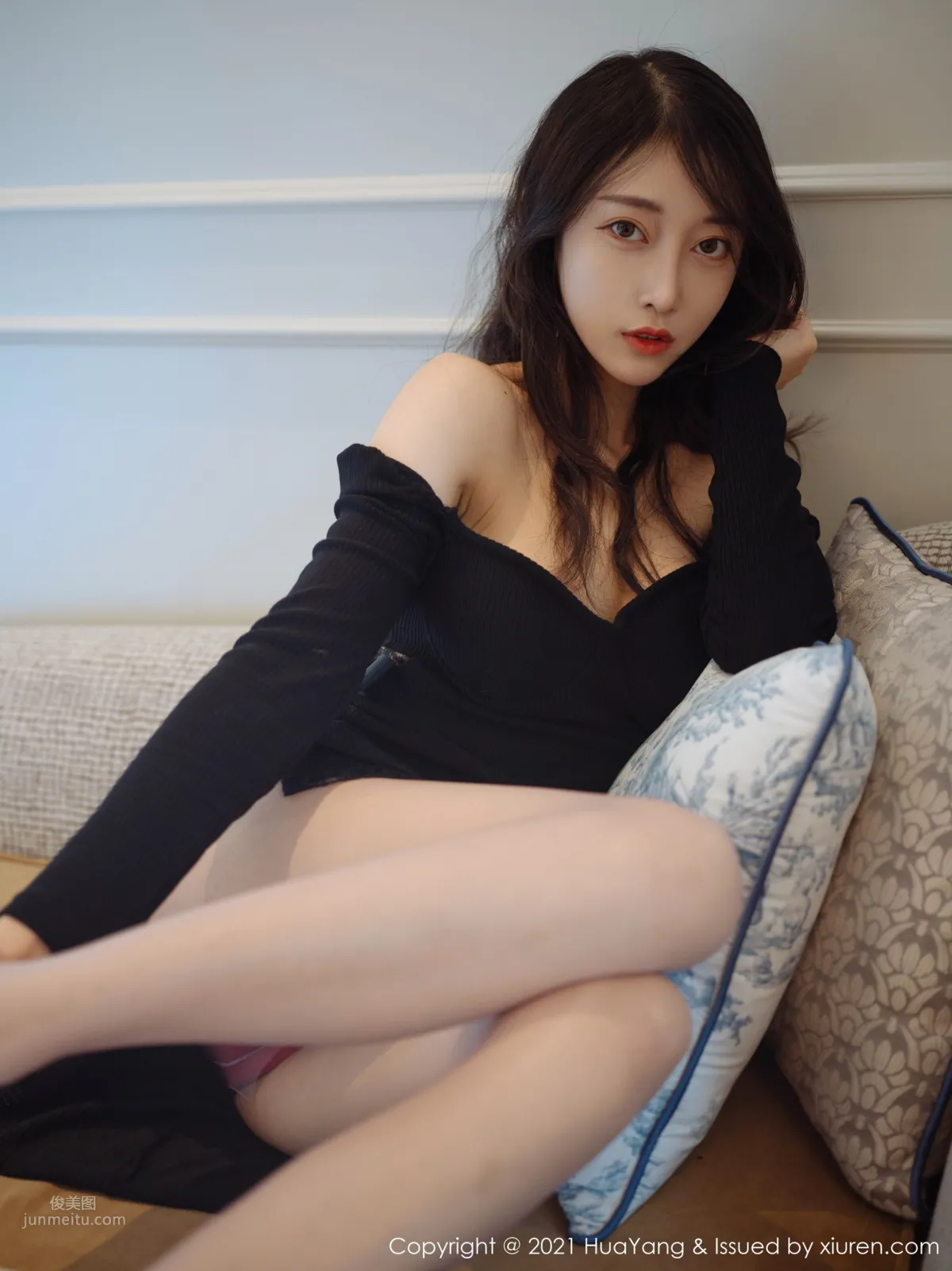 [HuaYang] 2021.03.12 VOL.374 玥兒玥er 35