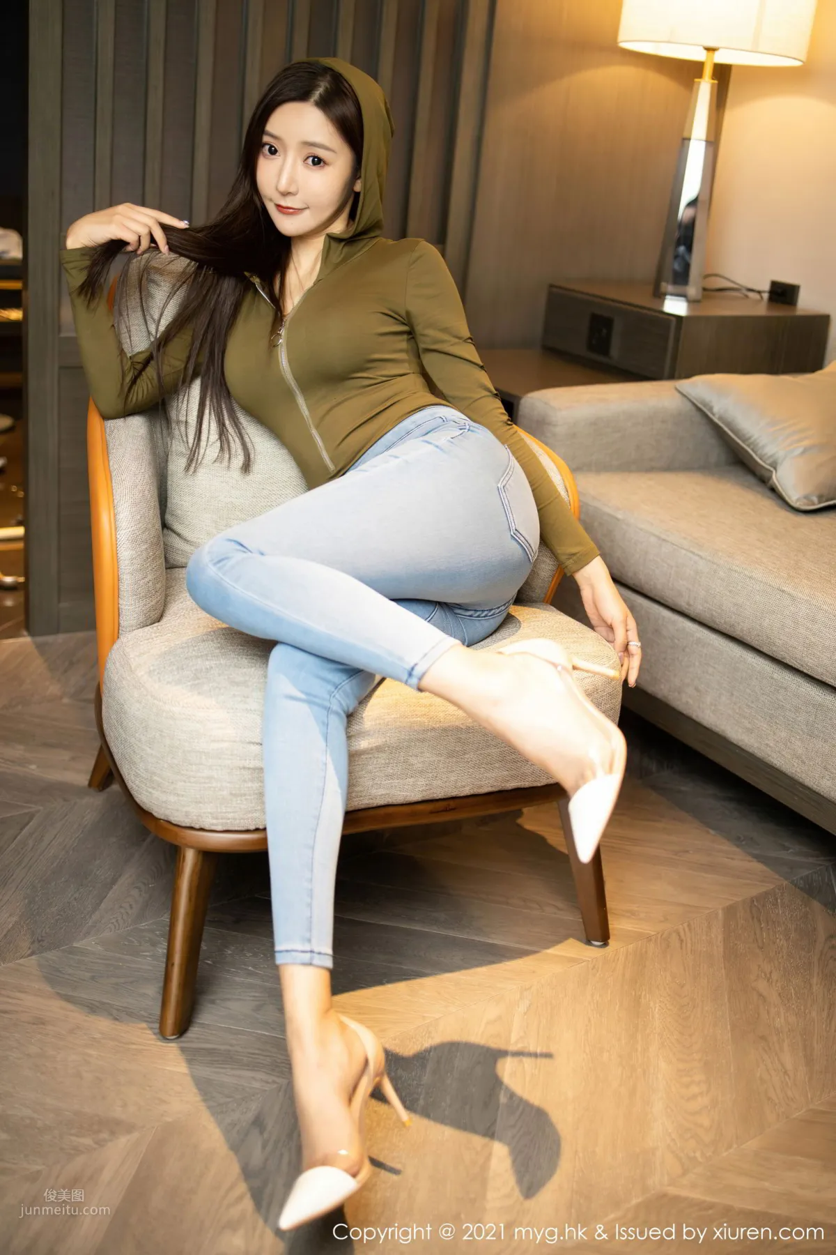 [MyGirl] 2021.03.29 VOL.502 王馨瑤yanni 25